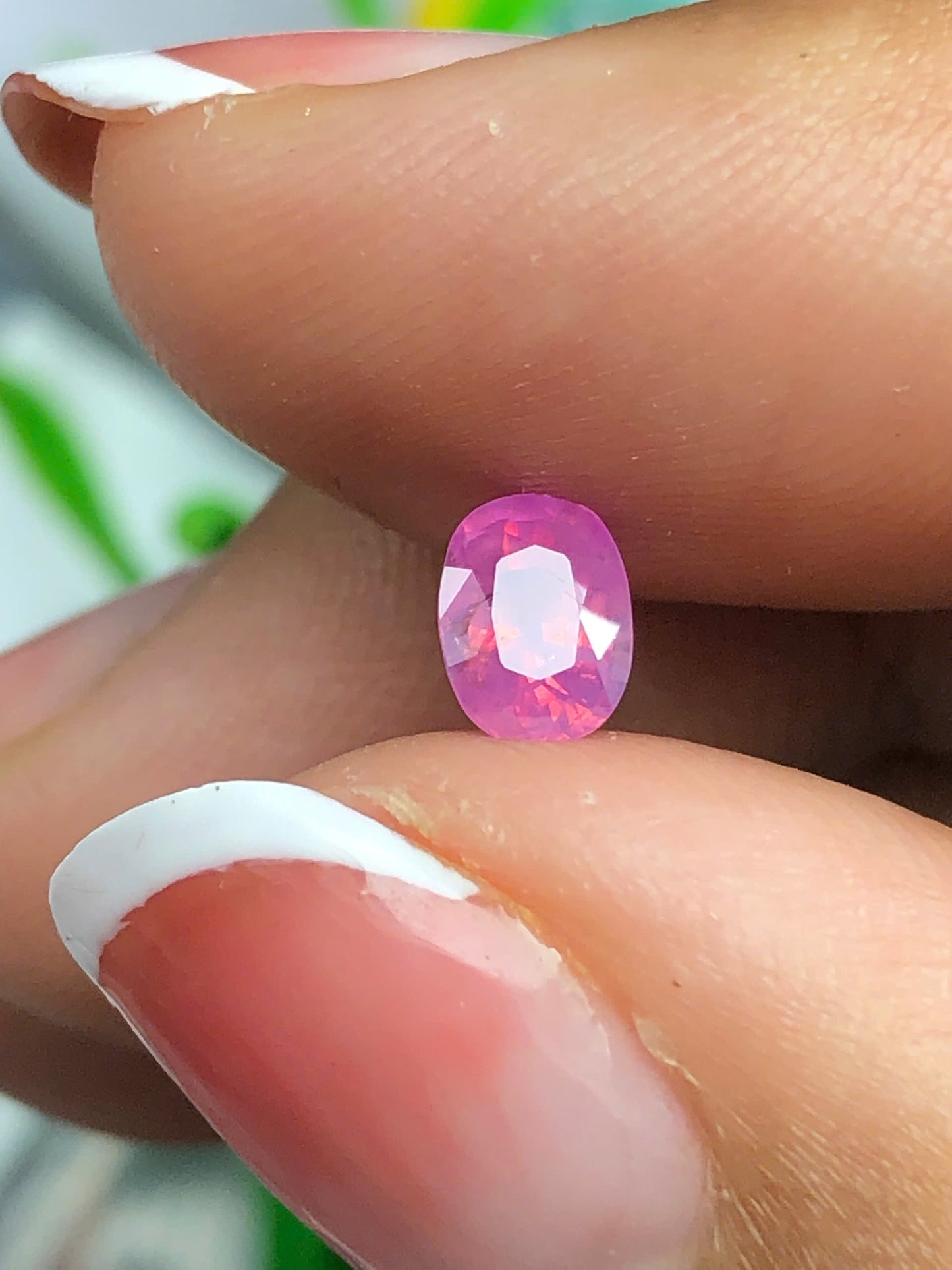 Natural pink silky sapphire Lucyen 0.665ct_17042605HA
