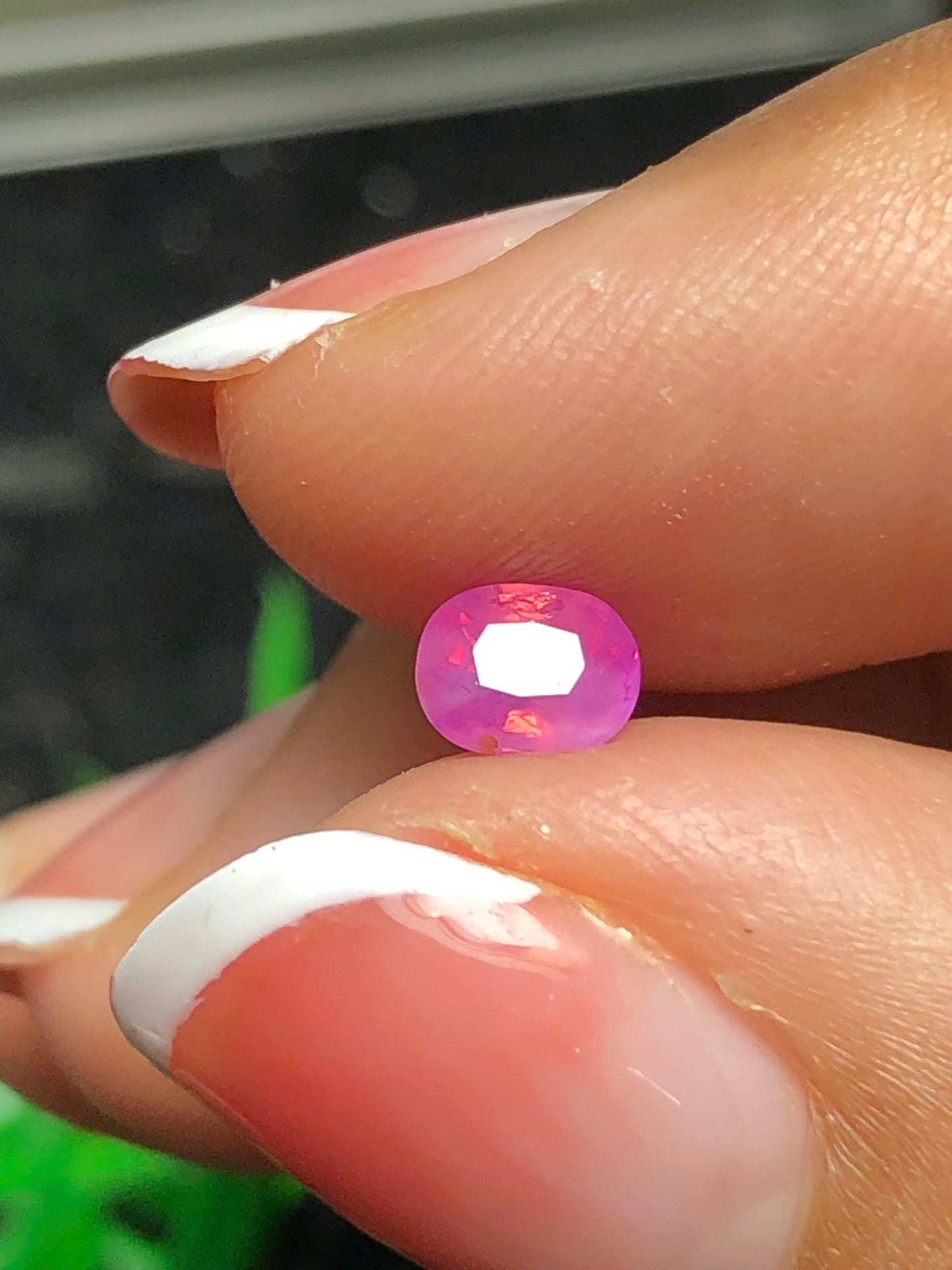 Natural Pink silky sapphire_17042615HA