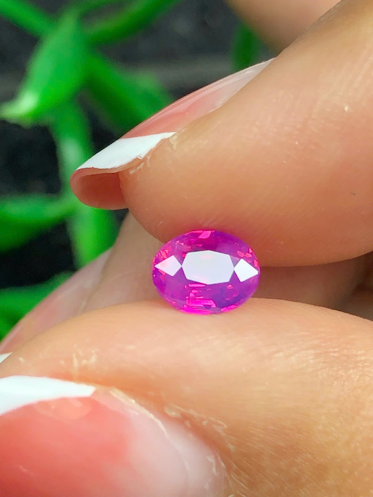 Natural Hot Pink silky sapphire_20042612HA