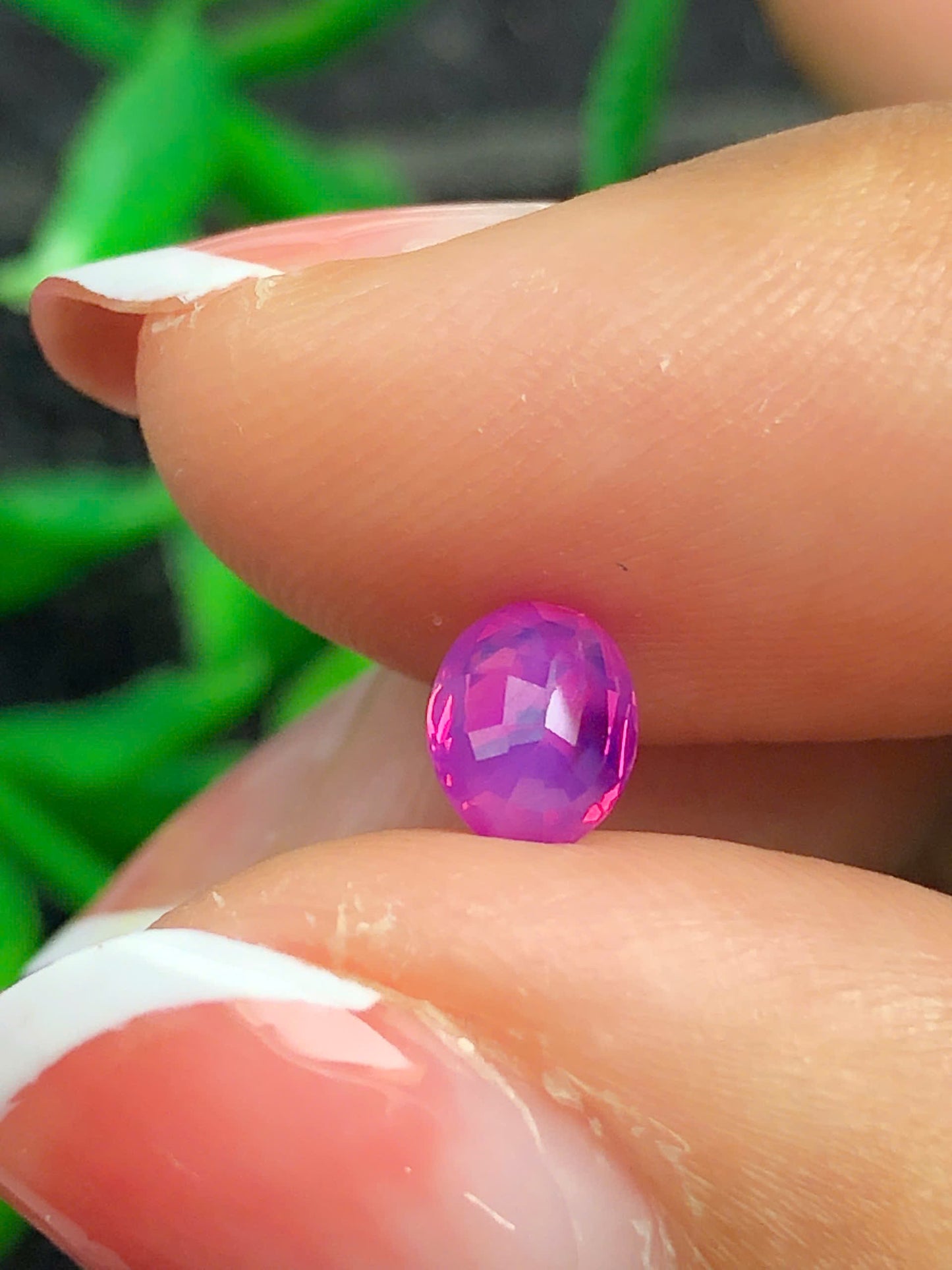 Natural Hot Pink silky sapphire_20042612HA