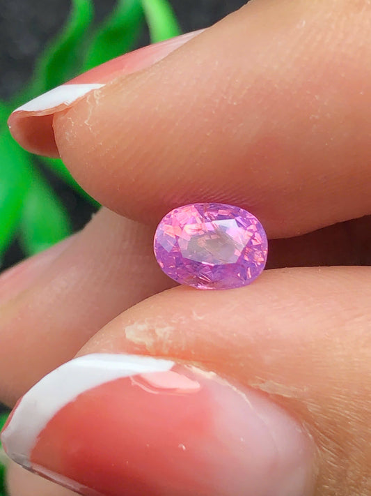 Natural Pink silky sapphire_27042611HU