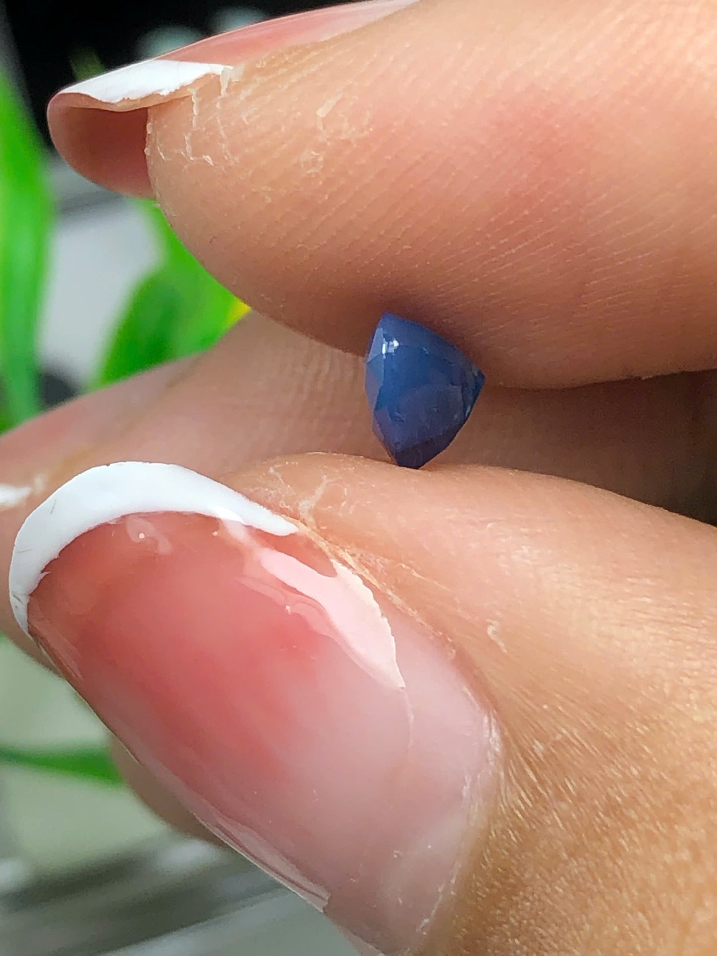 Natural Blue heart sapphire LụcYên_27042615HU