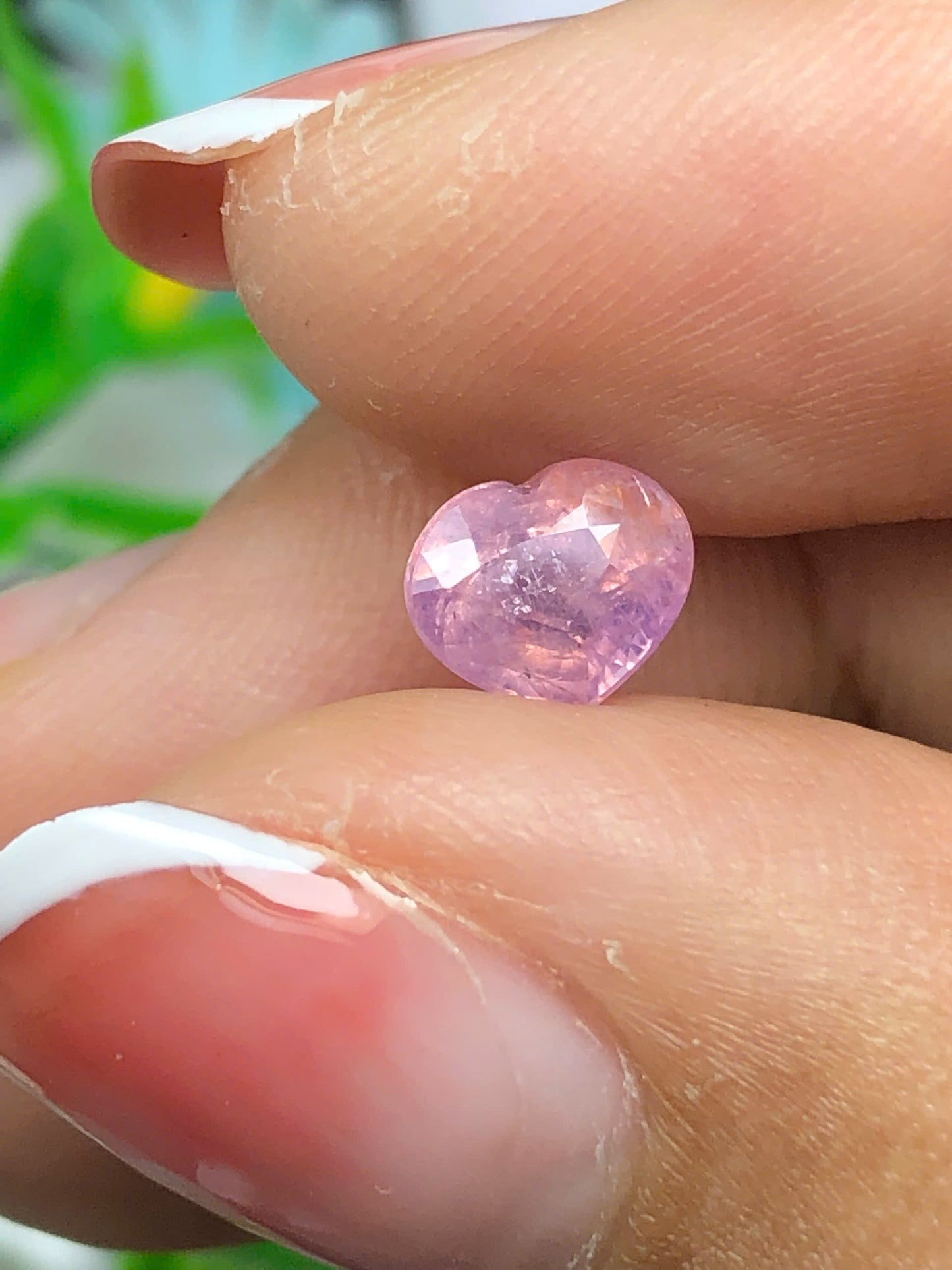 Natural Pink heart sapphire_27042616HU