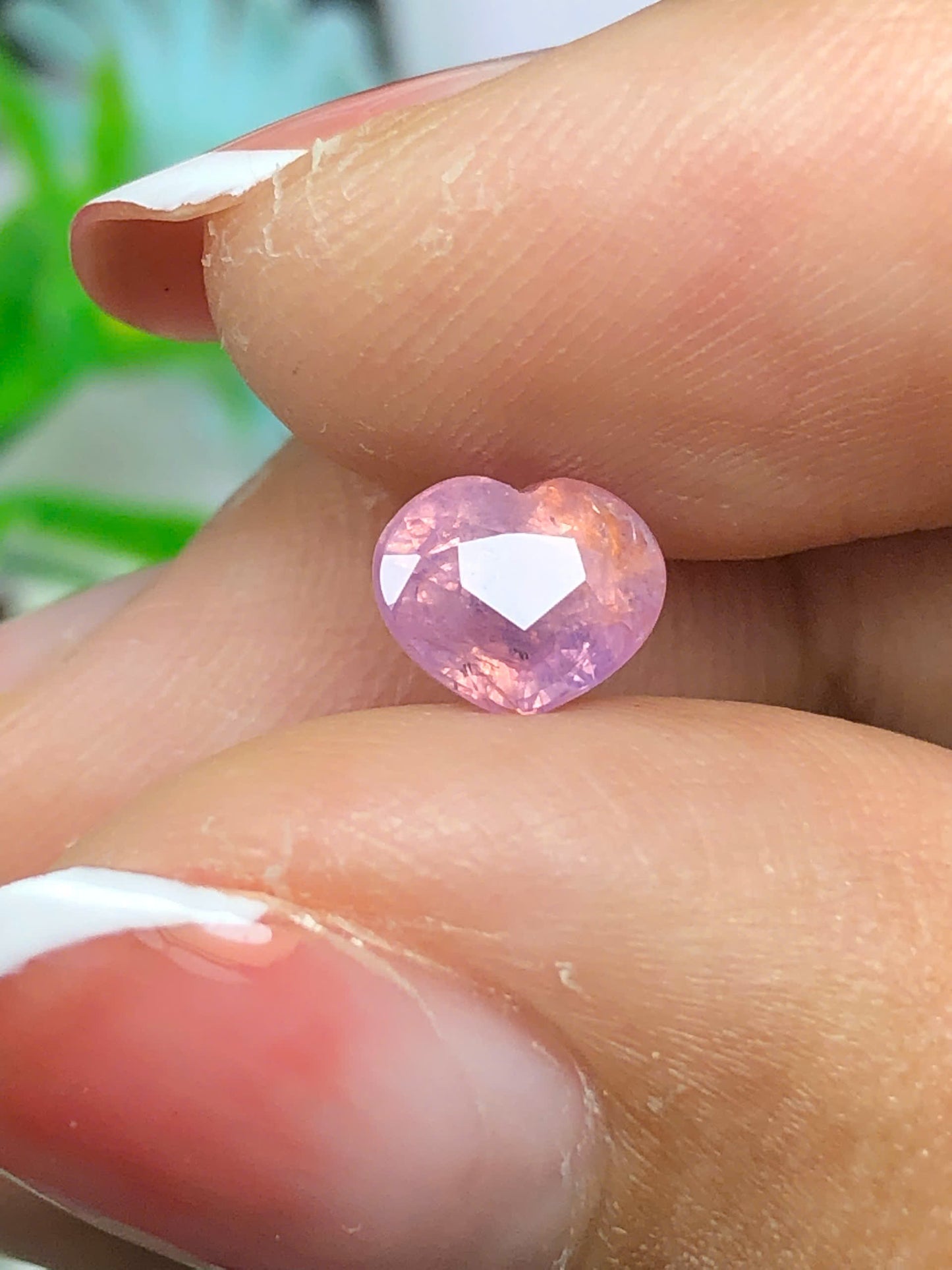 Natural Pink heart sapphire_27042616HU
