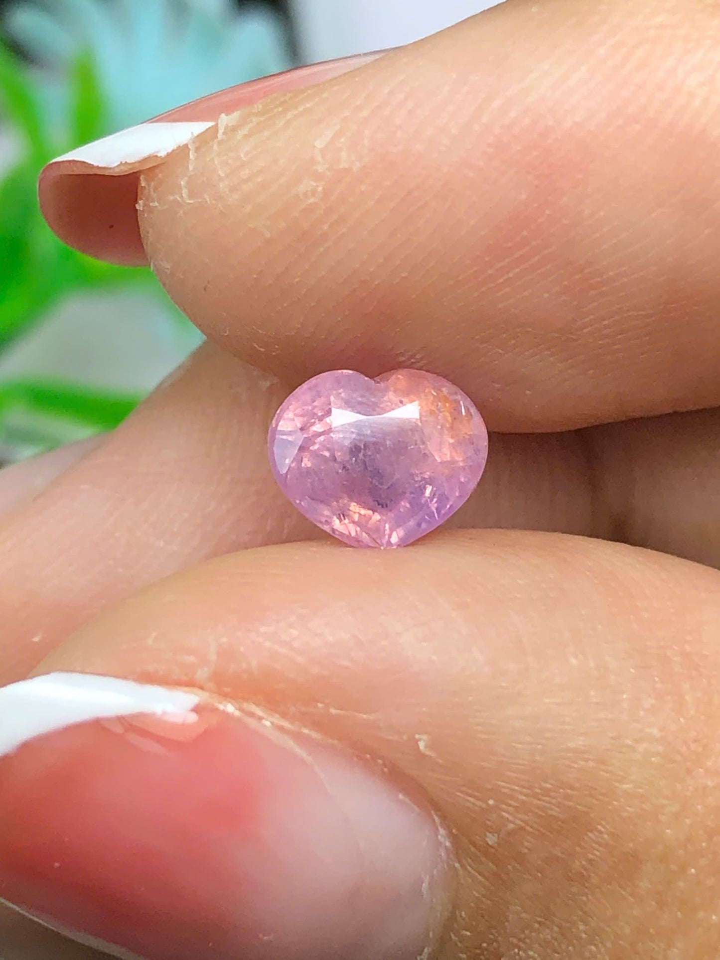 Natural Pink heart sapphire_27042616HU