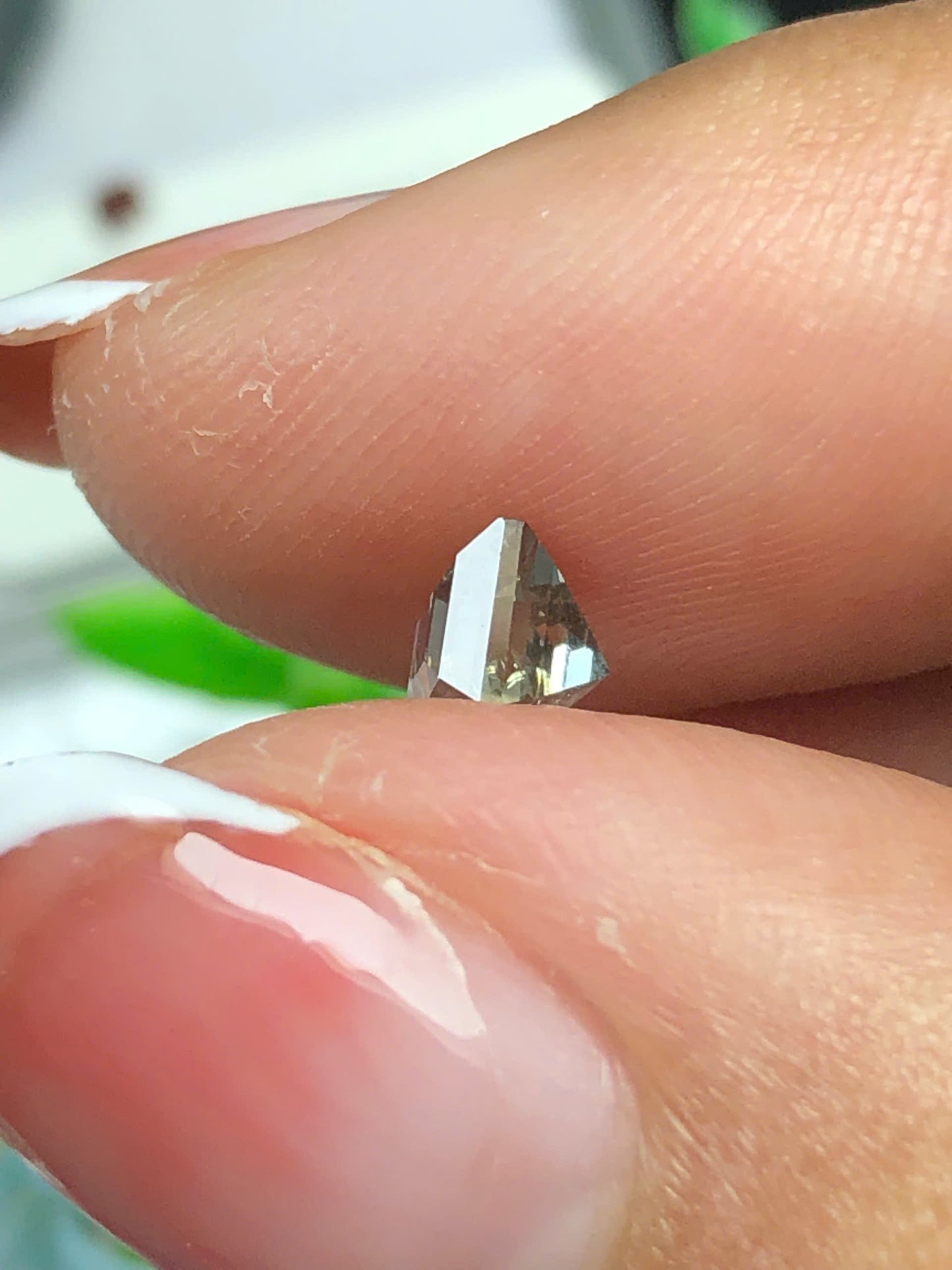 Natural green sapphire LụcYên_27042617HU