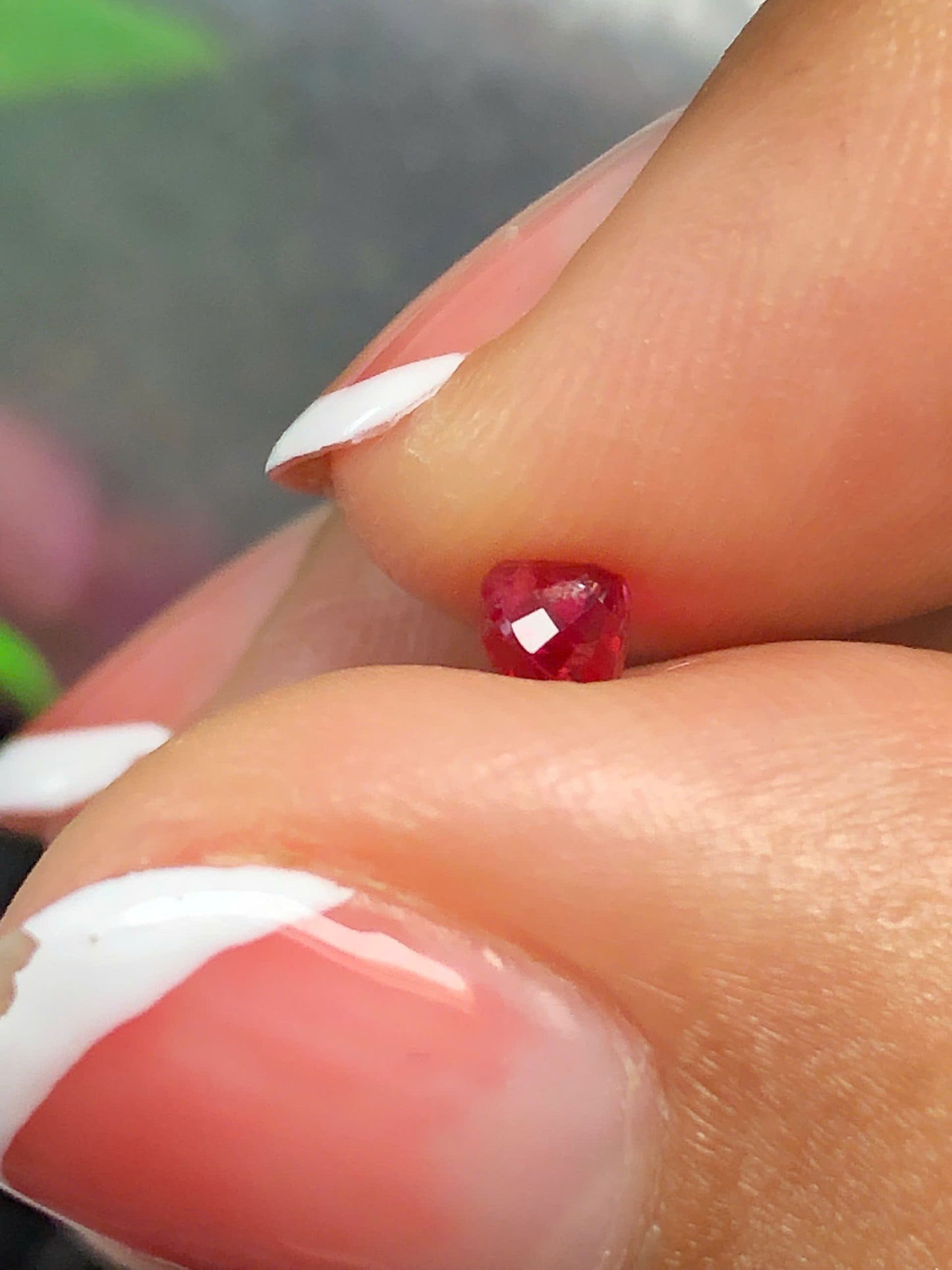 Natural Ruby Luc Yen 0.43ct - 11052629HG