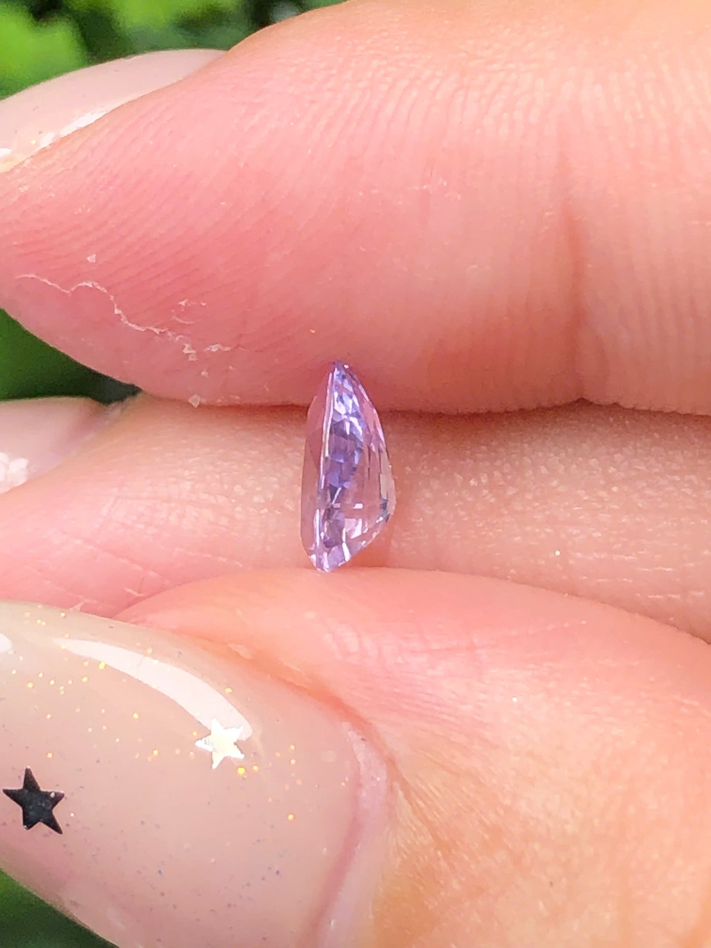 Natural purple spinel Lucyen 0,49ct  _100506HG