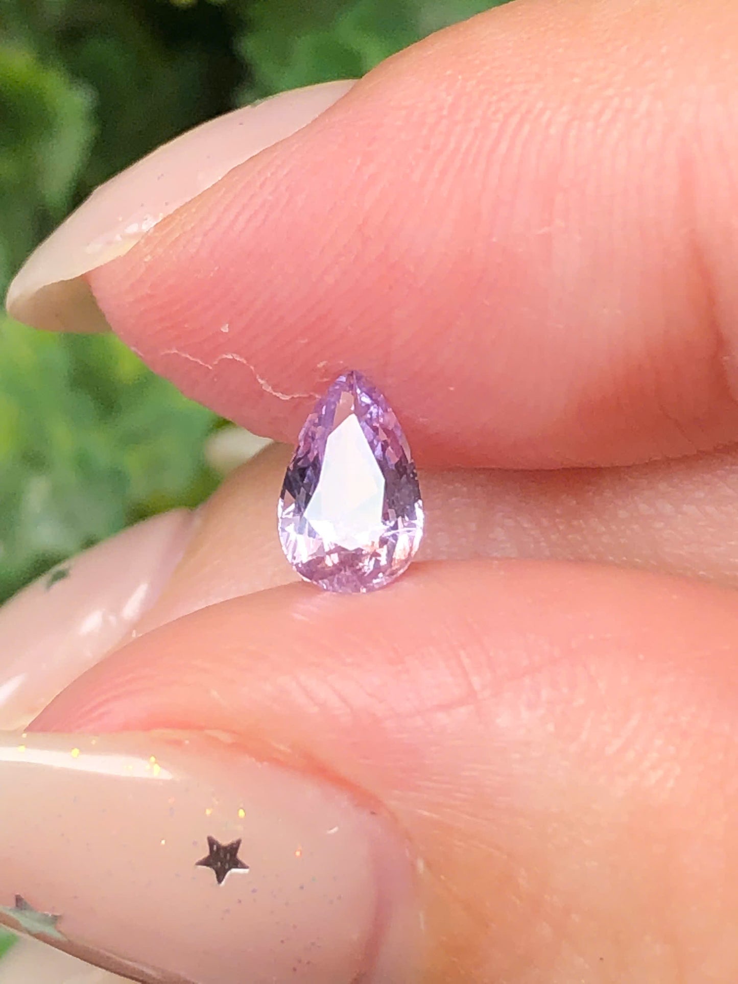 Natural purple spinel Lucyen 0,53ct  _100507HG
