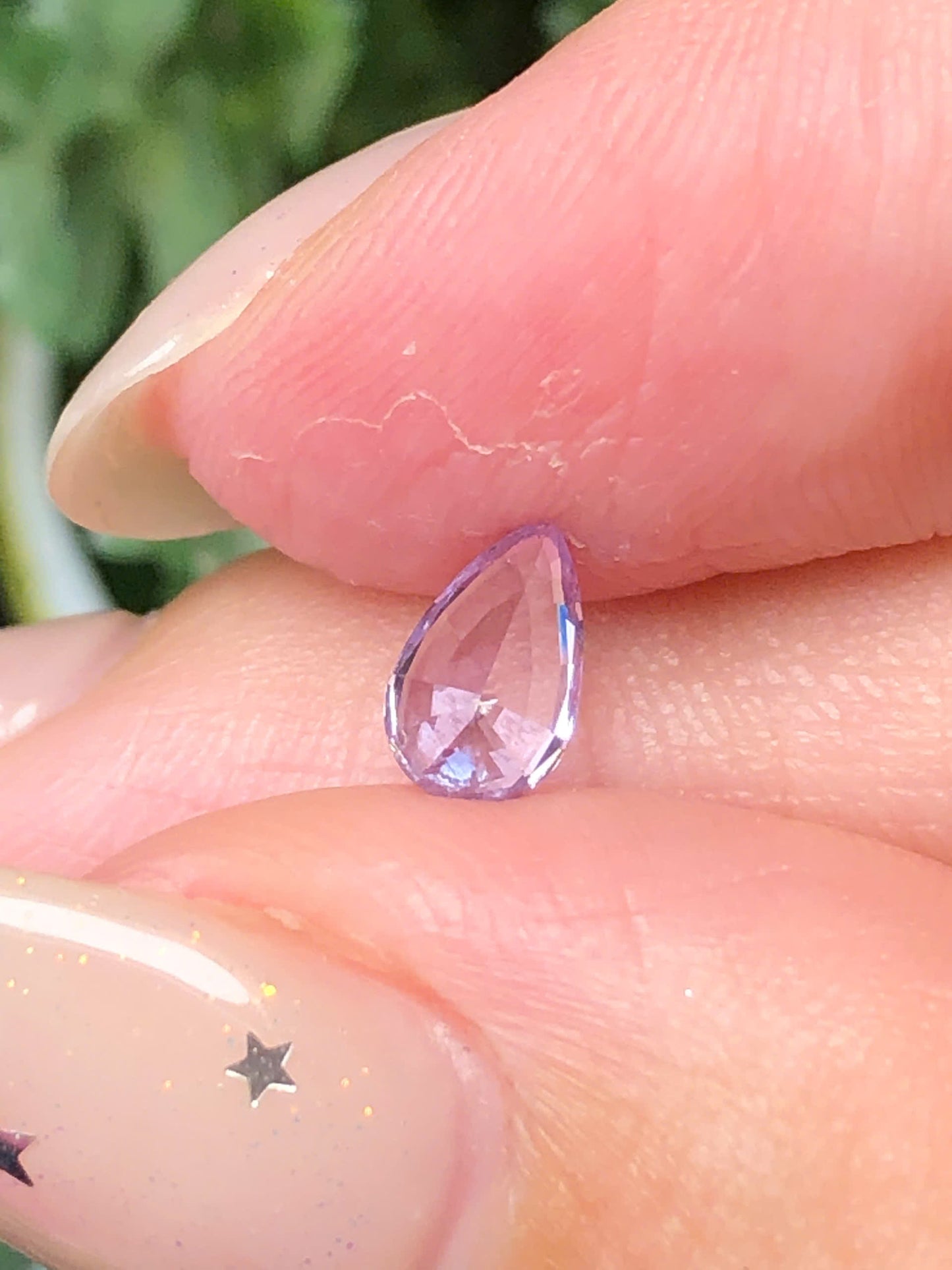 Natural purple spinel Lucyen 0,53ct  _100507HG