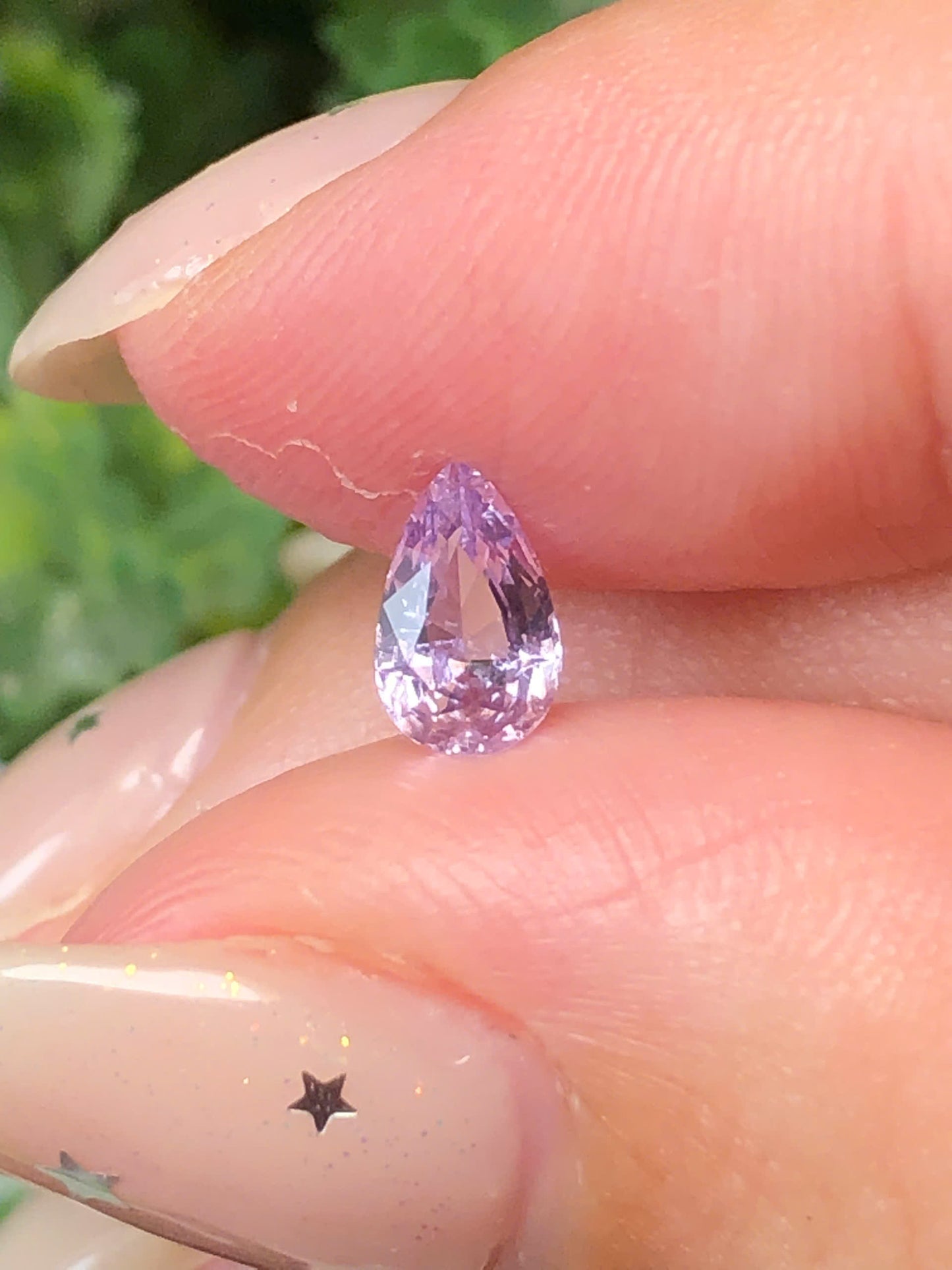 Natural purple spinel Lucyen 0,53ct  _100507HG