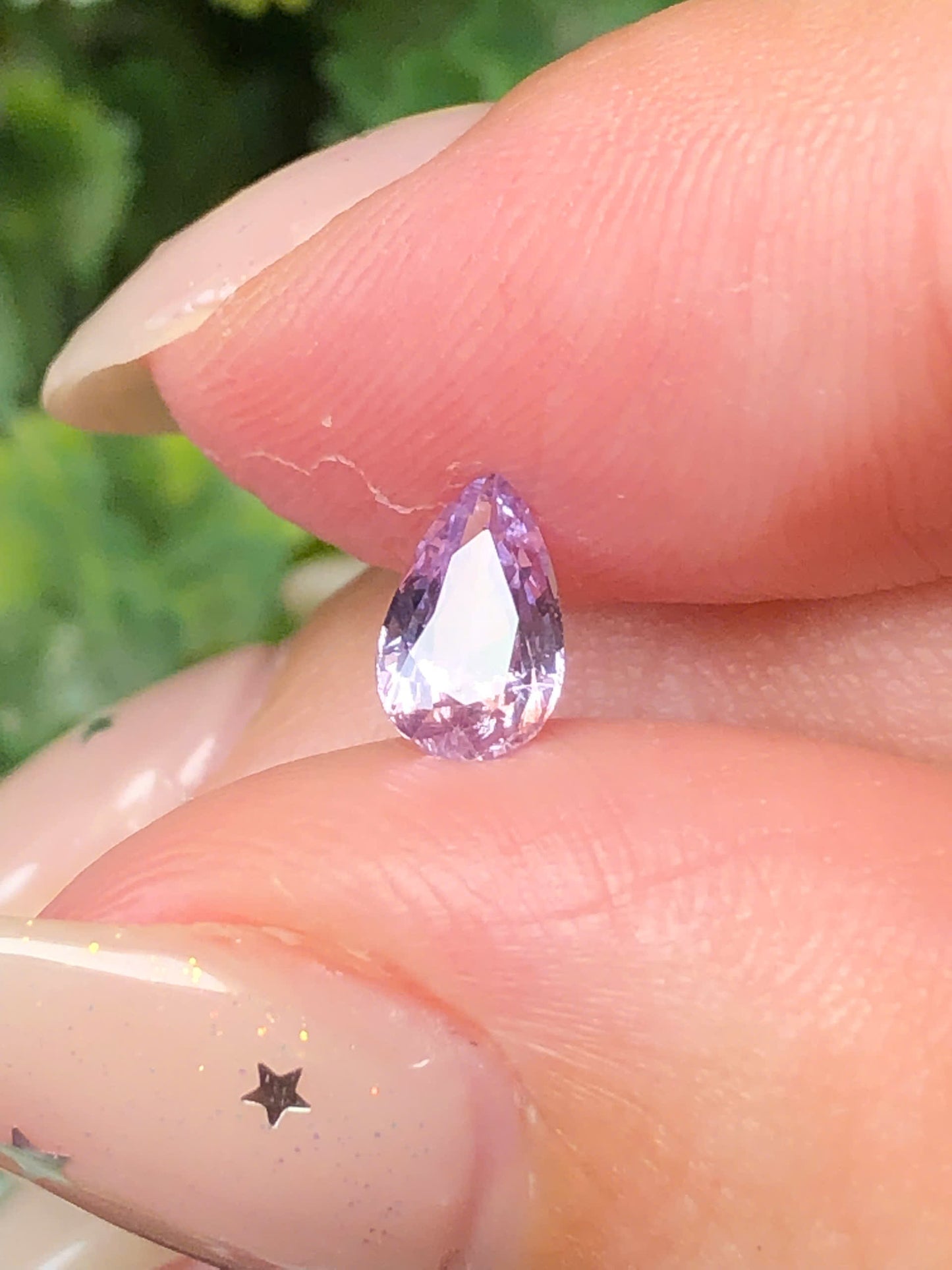 Natural purple spinel Lucyen 0,53ct  _100507HG