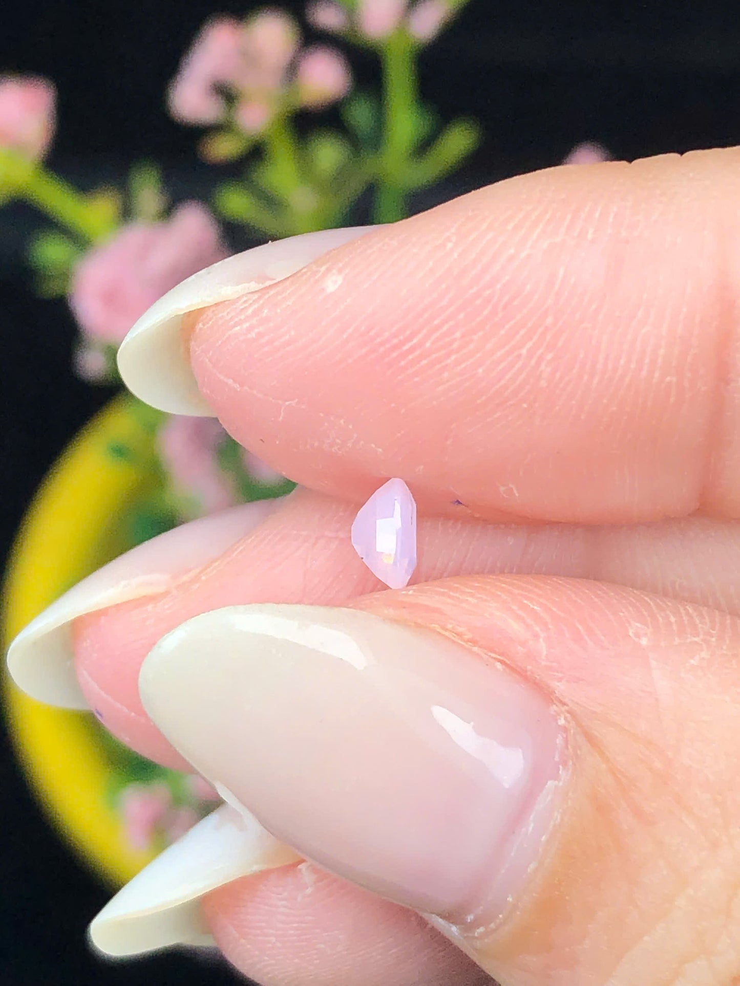 Natural light purple silky sapphire Lucyen 0,37ct_031216HG