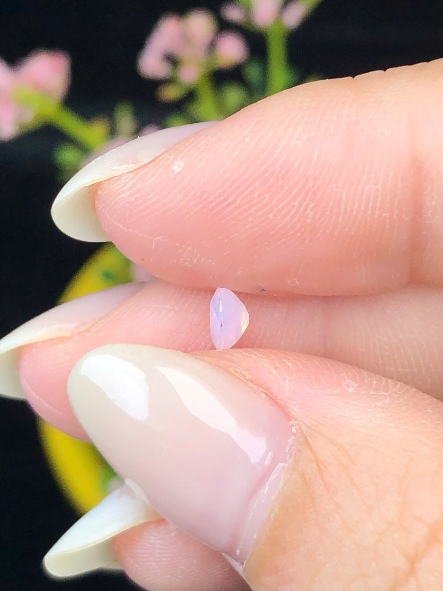 Natural light purple silky sapphire Lucyen 0,37ct_031216HG