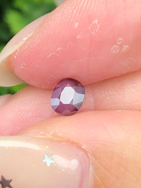 Natural milky sapphire 0,48ct_010516HG