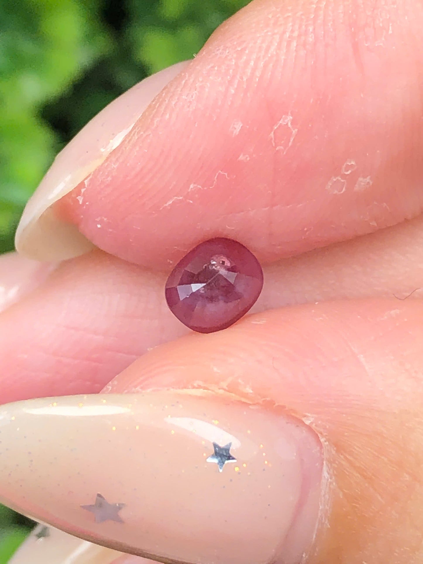 Natural milky sapphire 0,48ct_010516HG