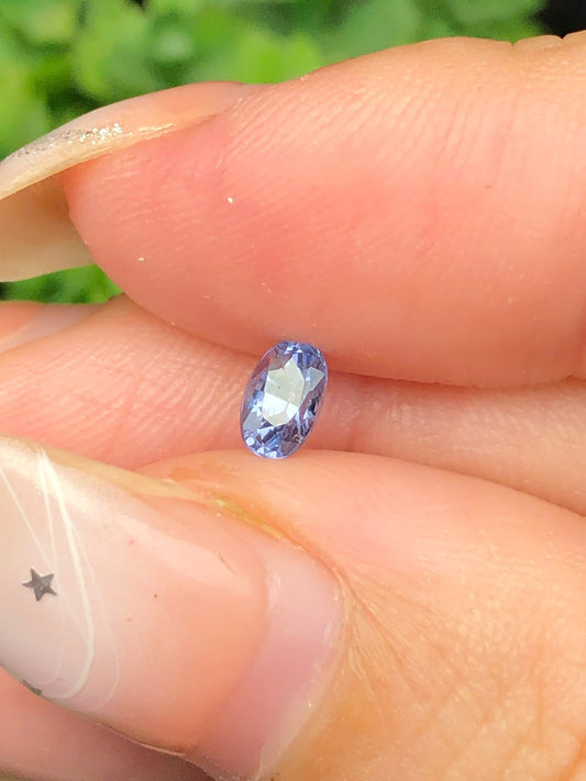 Natural blue spinel Lucyen 0,32ct   _070157HG