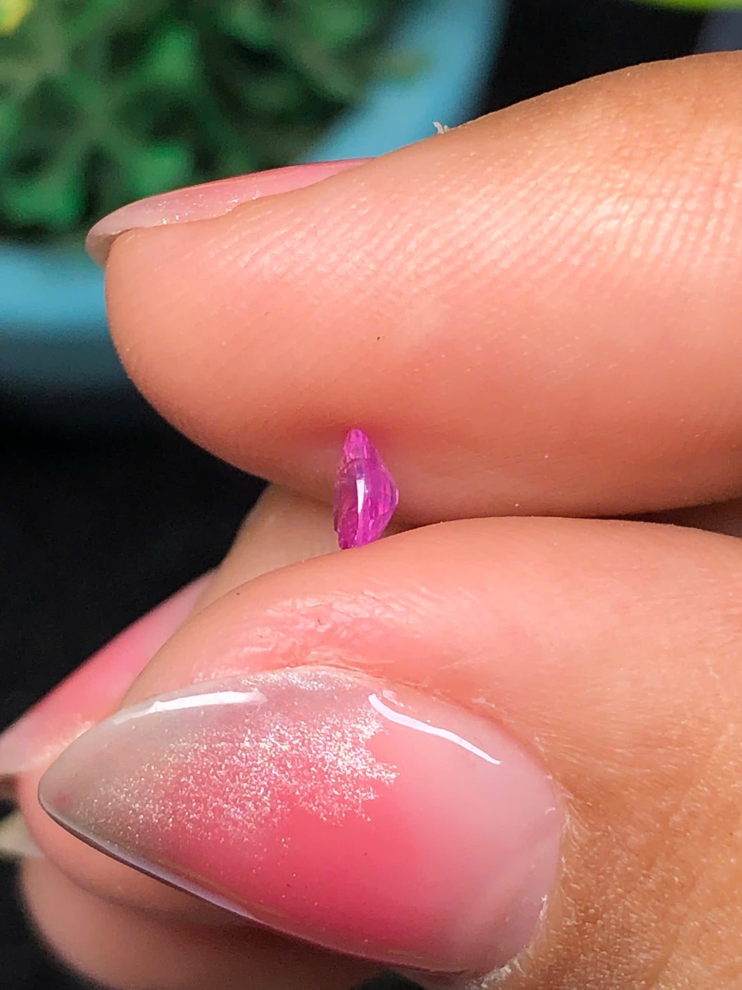 Natural pink silky sapphire Lucyen 0.29ct_070134HG