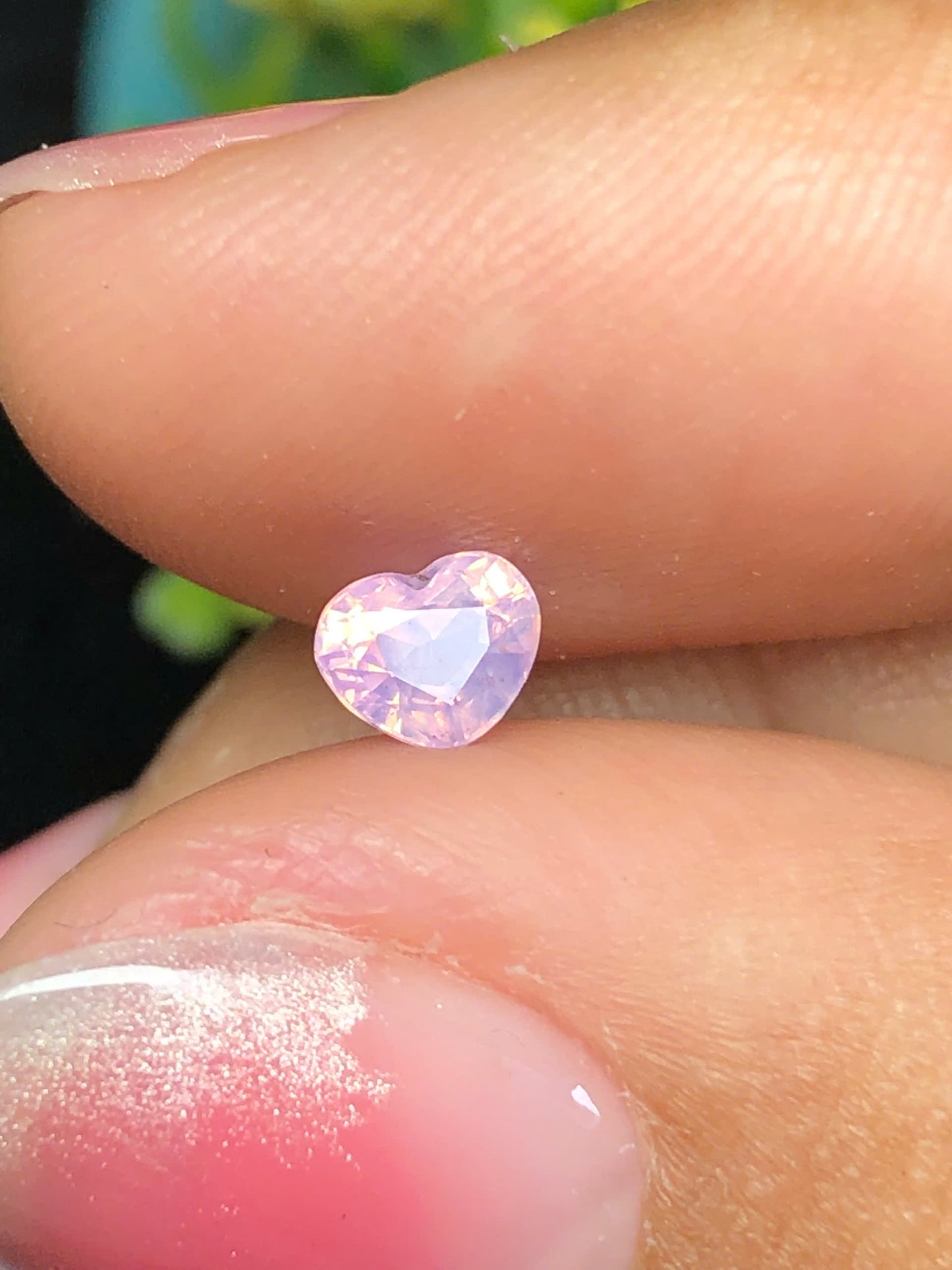 Natural pink silky sapphire Lucyen 0.5ct_070141HG
