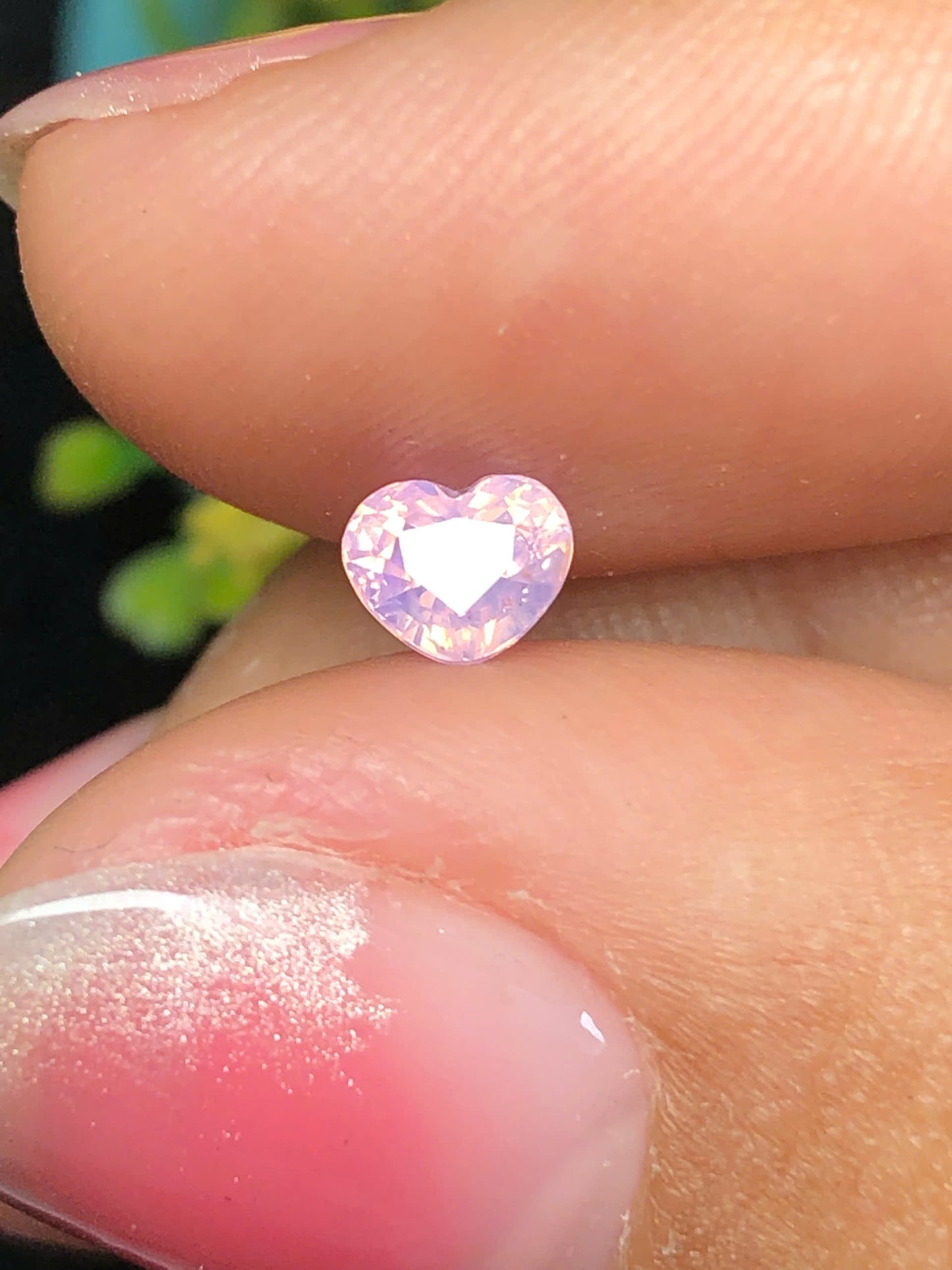 Natural pink silky sapphire Lucyen 0.5ct_070141HG