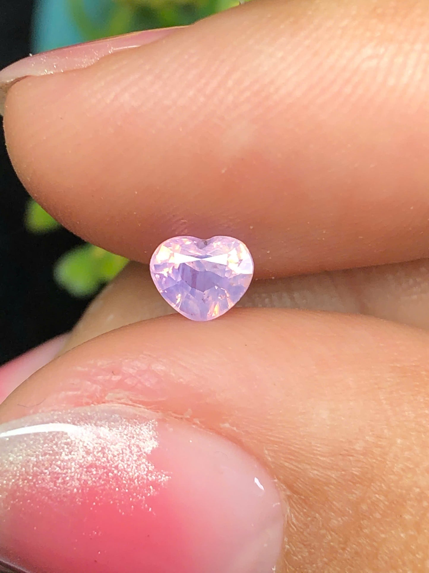Natural pink silky sapphire Lucyen 0.5ct_070141HG