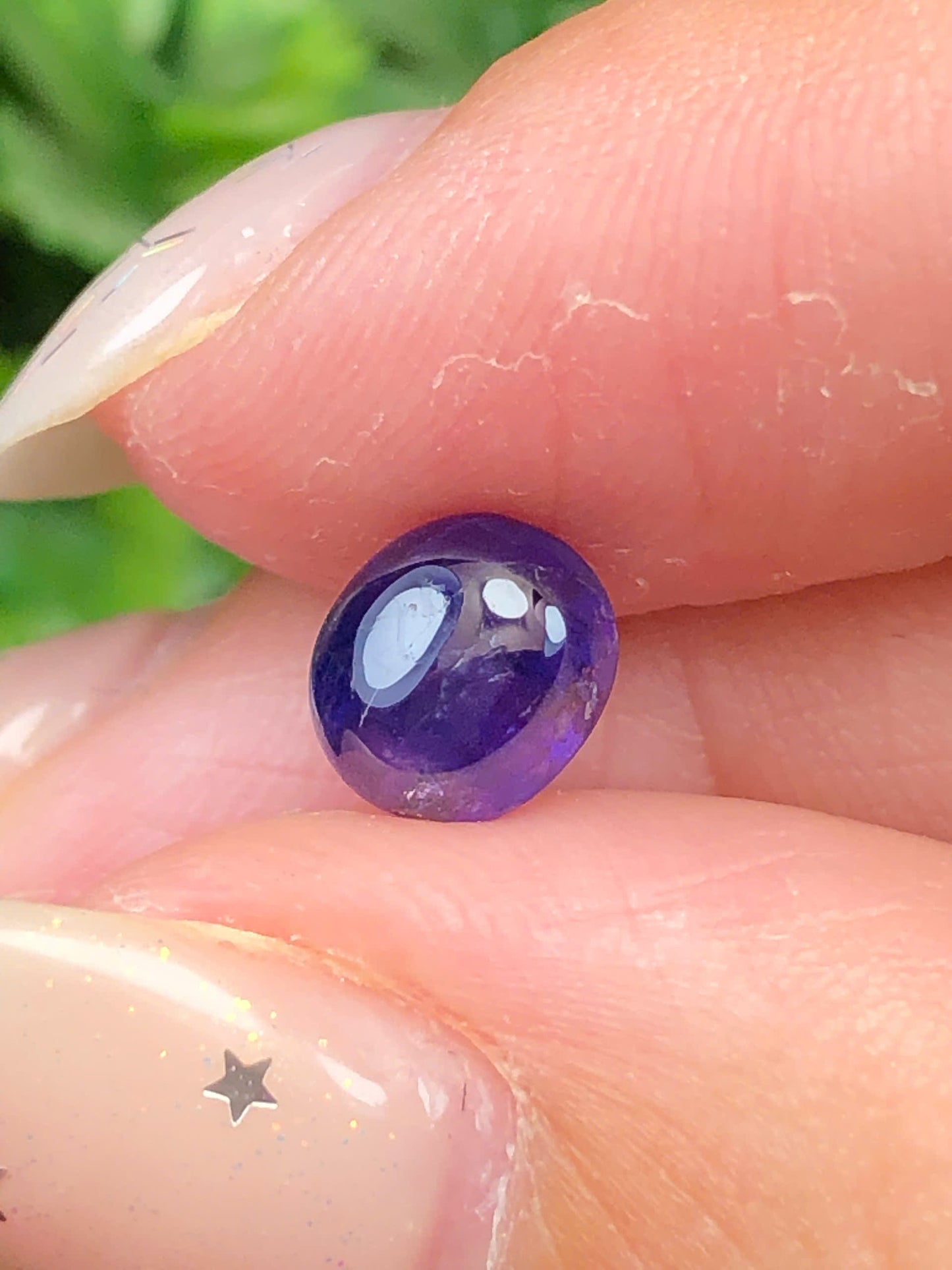 Natural Sapphire Cacbochon Luc Yen 1.47ct - 120513HG