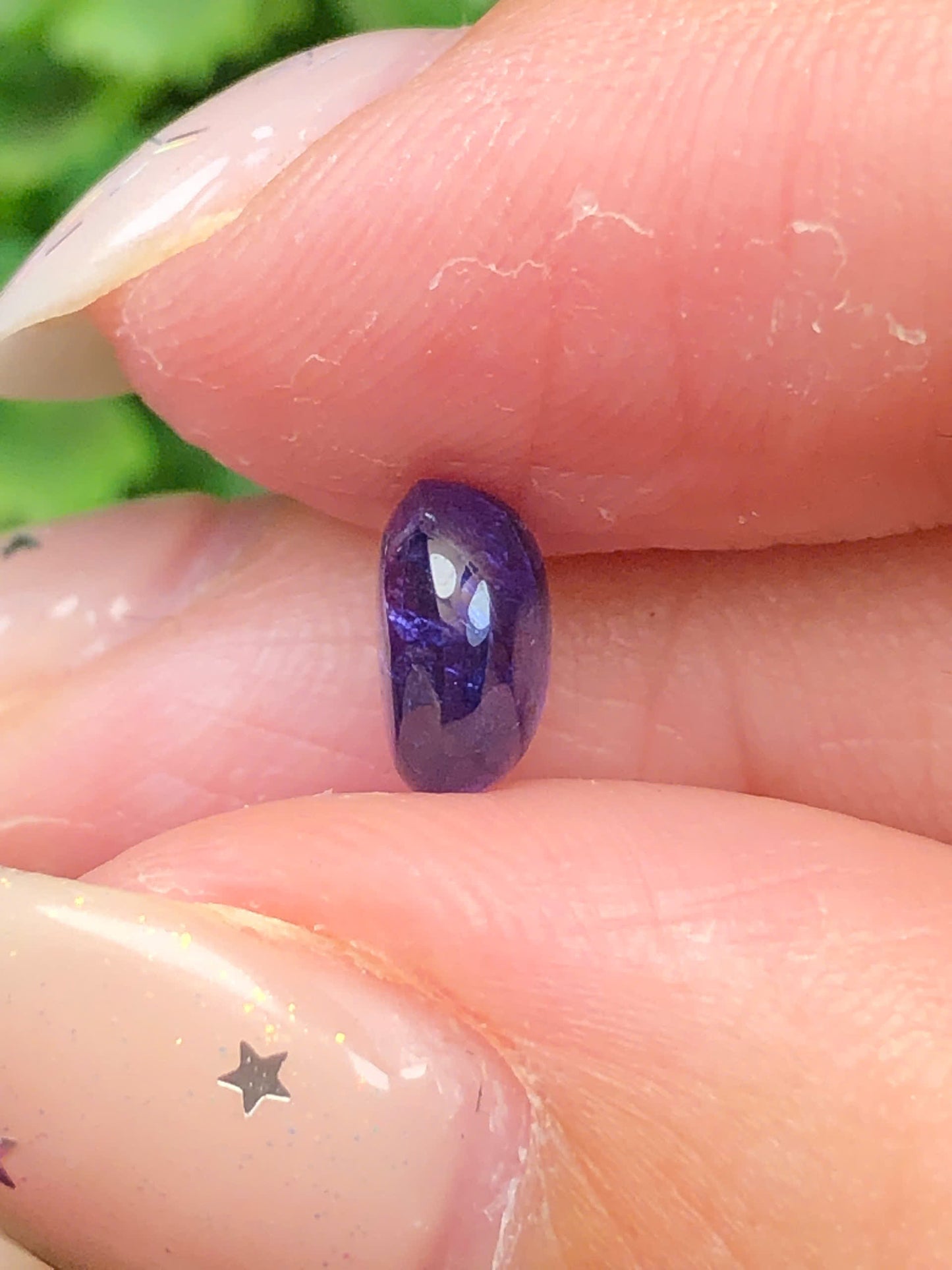 Natural Sapphire Cacbochon Luc Yen 1.47ct - 120513HG