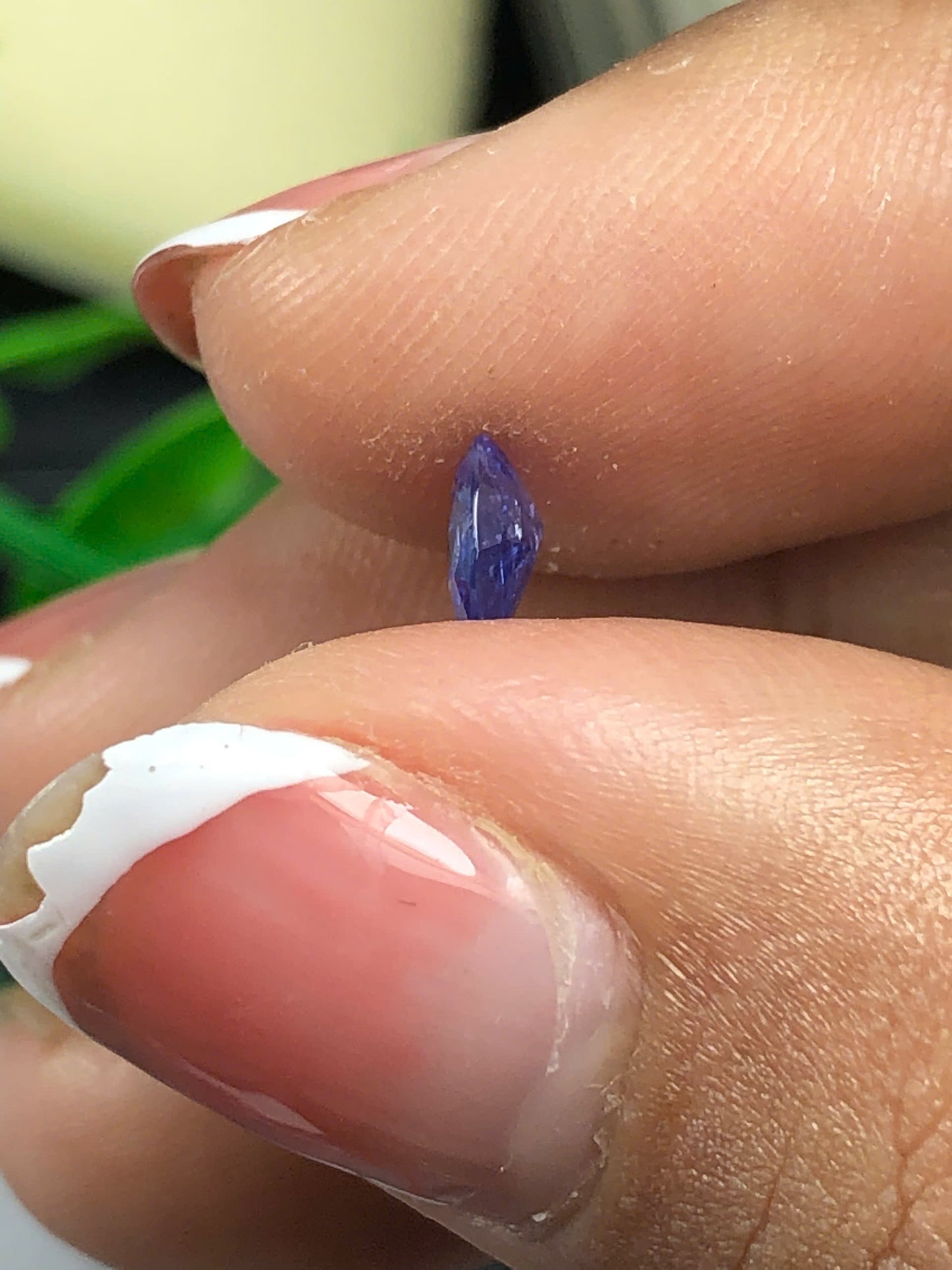 Natural purple sapphire LụcYên -0.5ct - 21052602HA