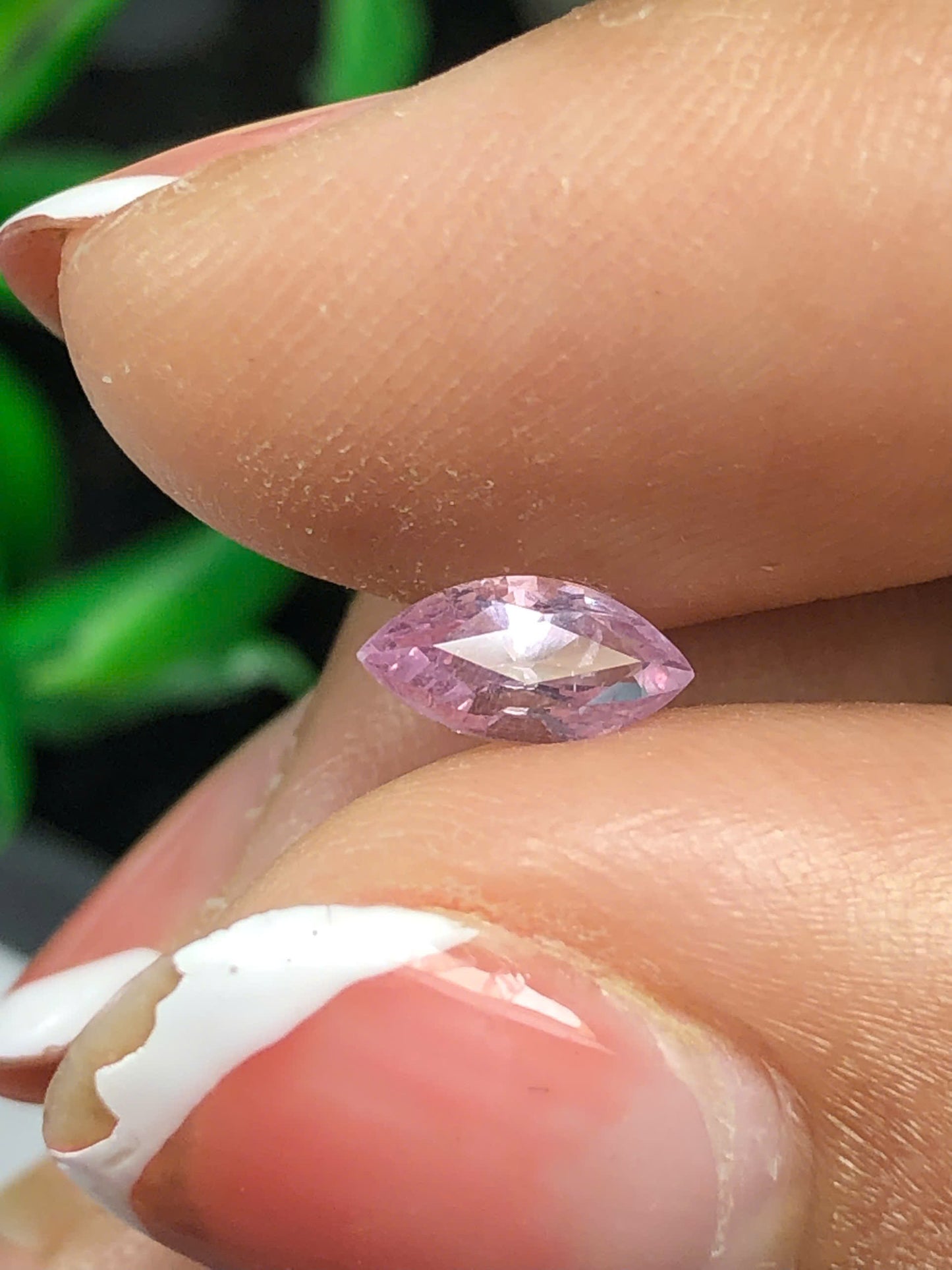 Natural pink spinel LucYen 0.6ct - 21052609HA