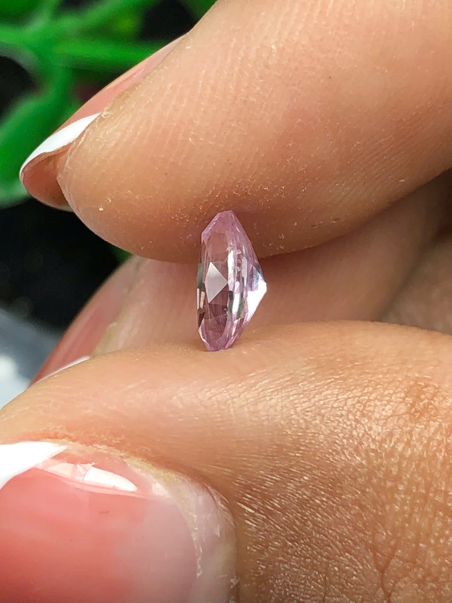 Natural pink spinel LucYen 0.6ct - 21052609HA