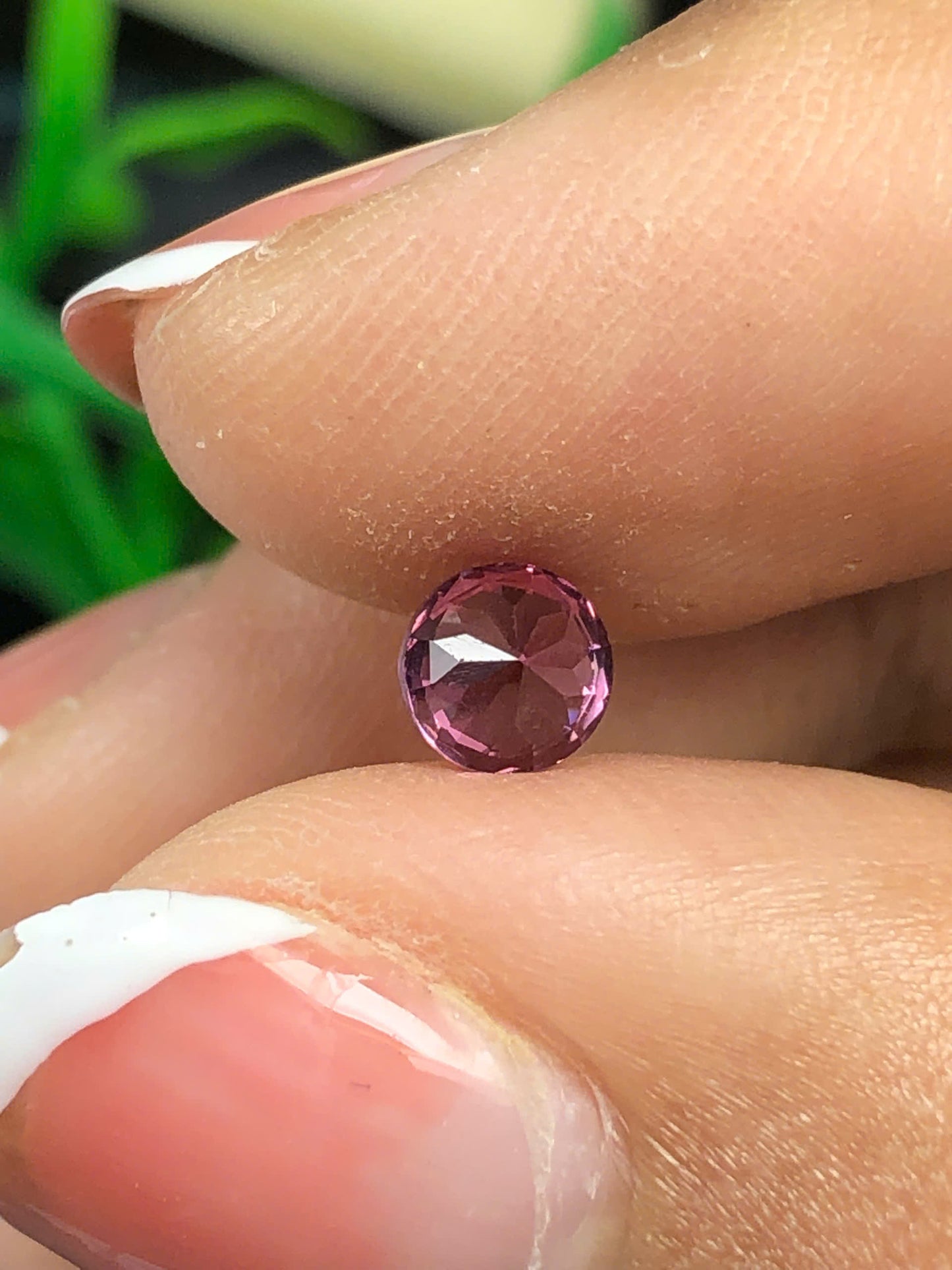 Natural red pink spinel LucYen 0.69ct - 21052615HA