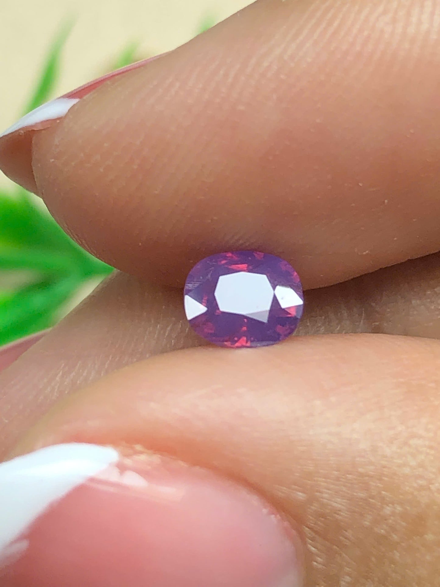 Natural purple sapphire Lucyen 0.63ct_25052609HG