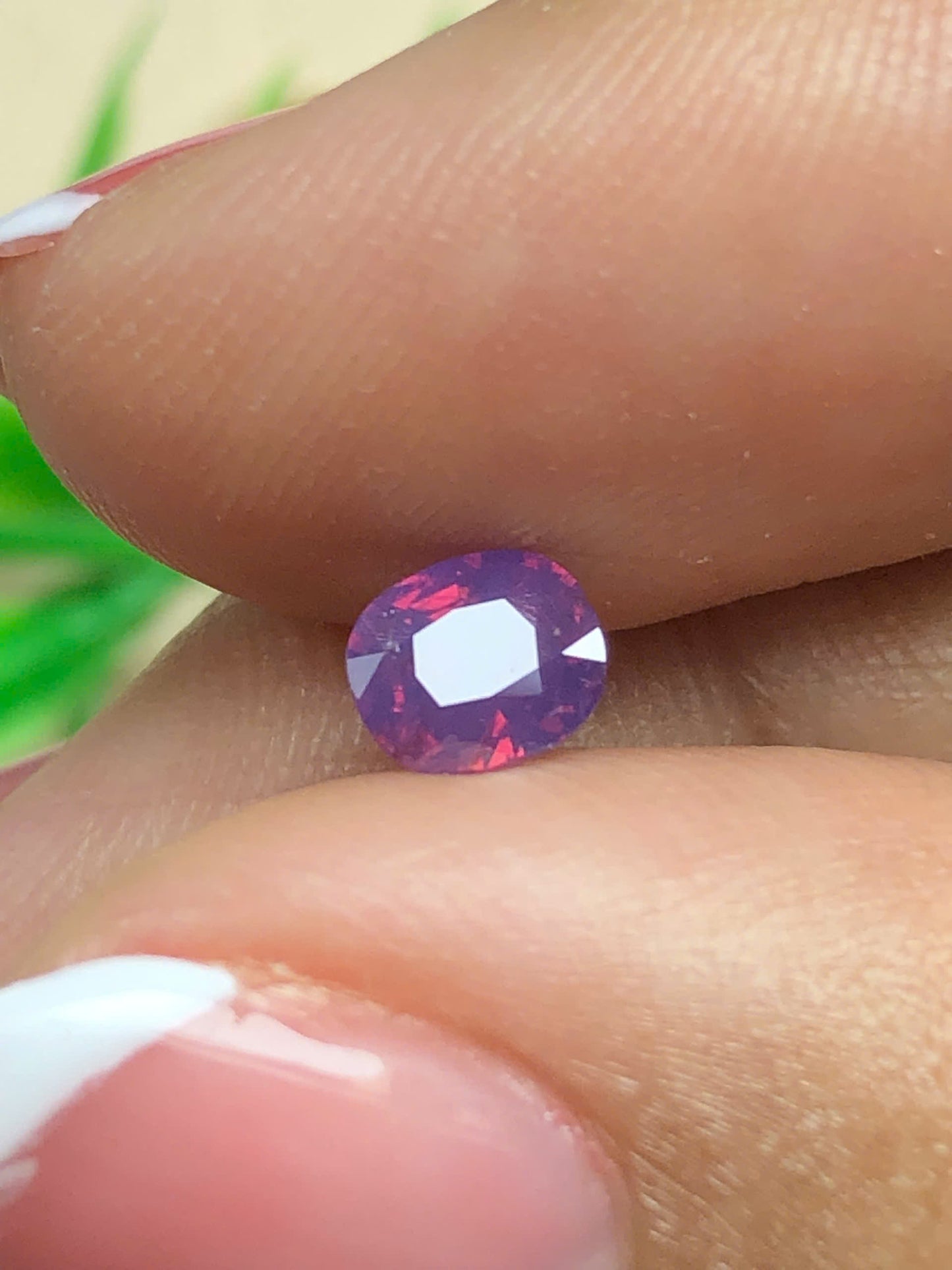 Natural purple sapphire Lucyen 0.63ct_25052609HG
