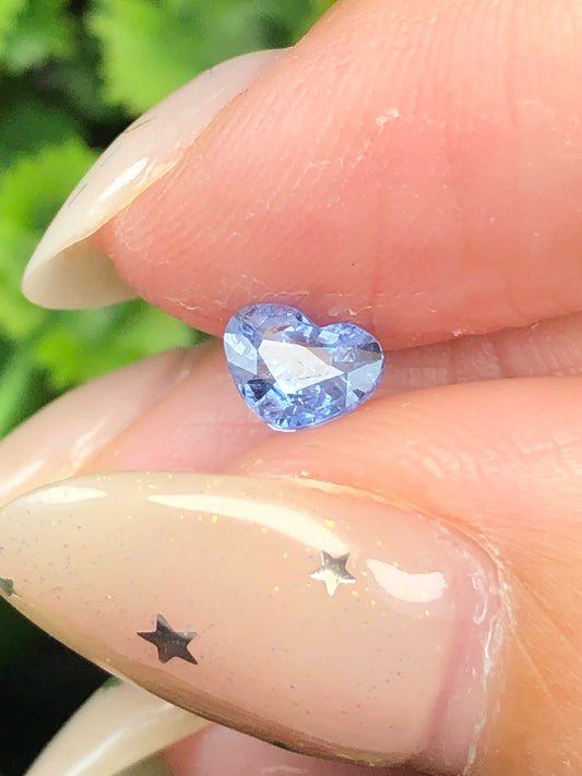 Natural blue spinel LucYen 0,45ct - 200521HG