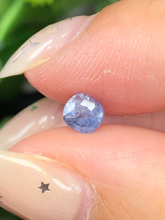 Natural light blue spinel LucYen 0,47ct- 200513HG