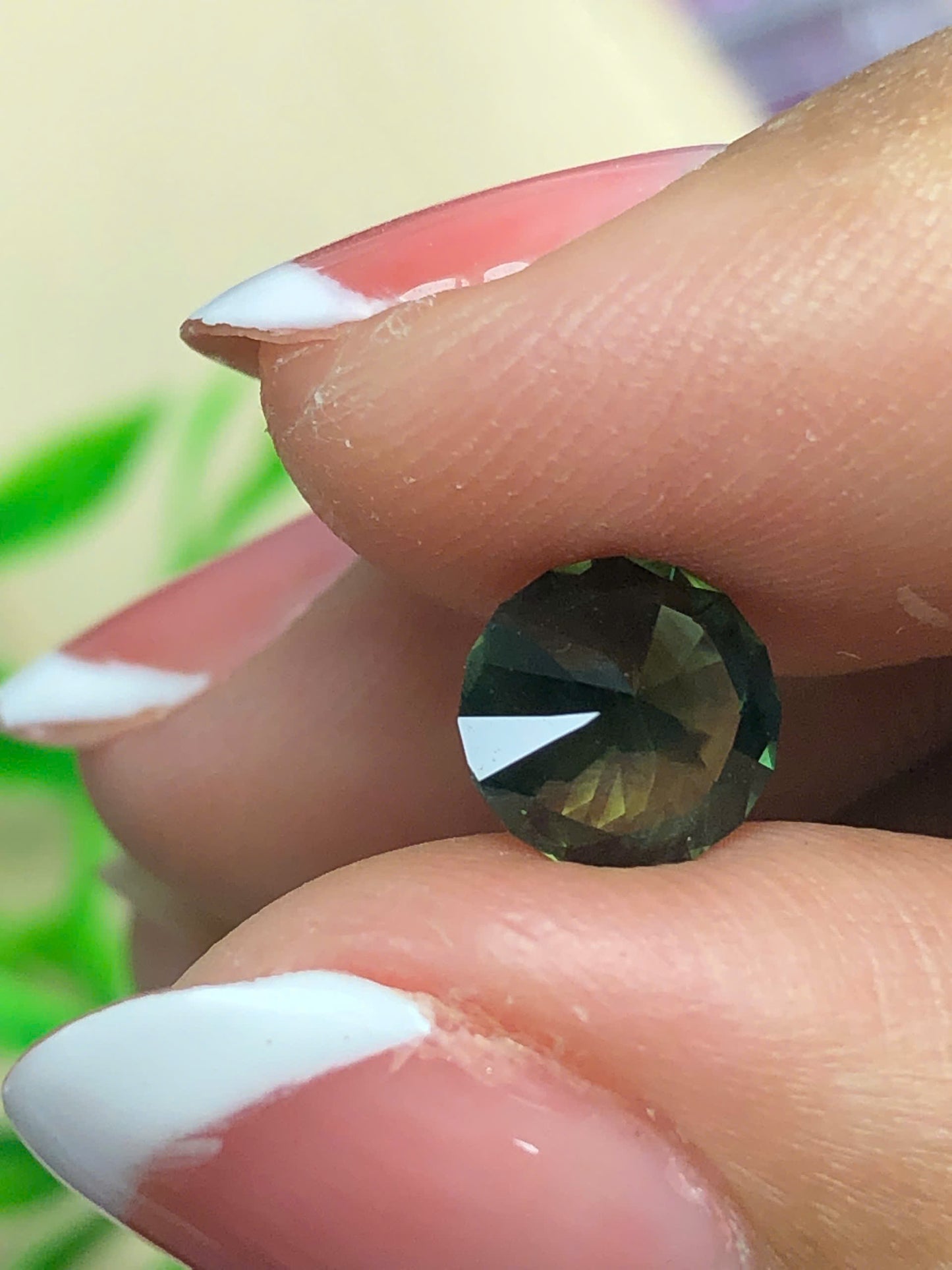 Natural Green sapphire Phan Thiet 1.53ct_26052603HG