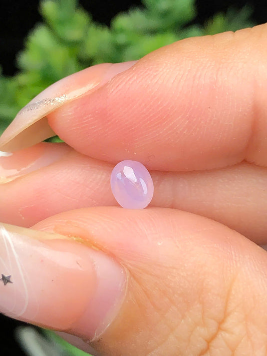 Natural purple Sapphire Cacbochon Luc Yen 0,62ct -140118HG
