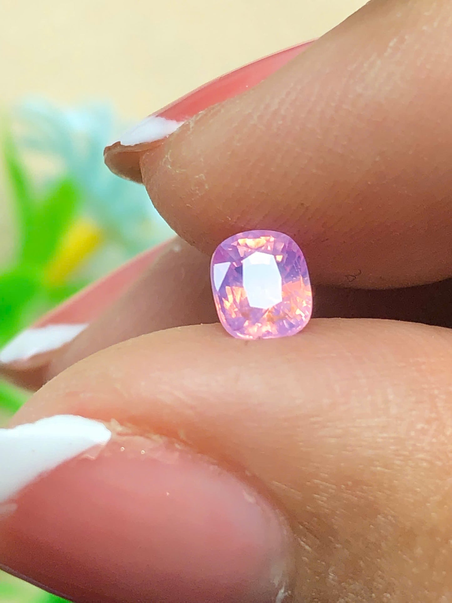 Natural pink silky sapphire Lucyen 0.63ct_28052628HG