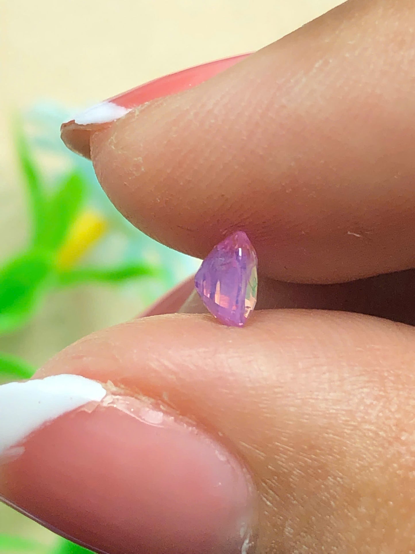 Natural pink silky sapphire Lucyen 0.63ct_28052628HG
