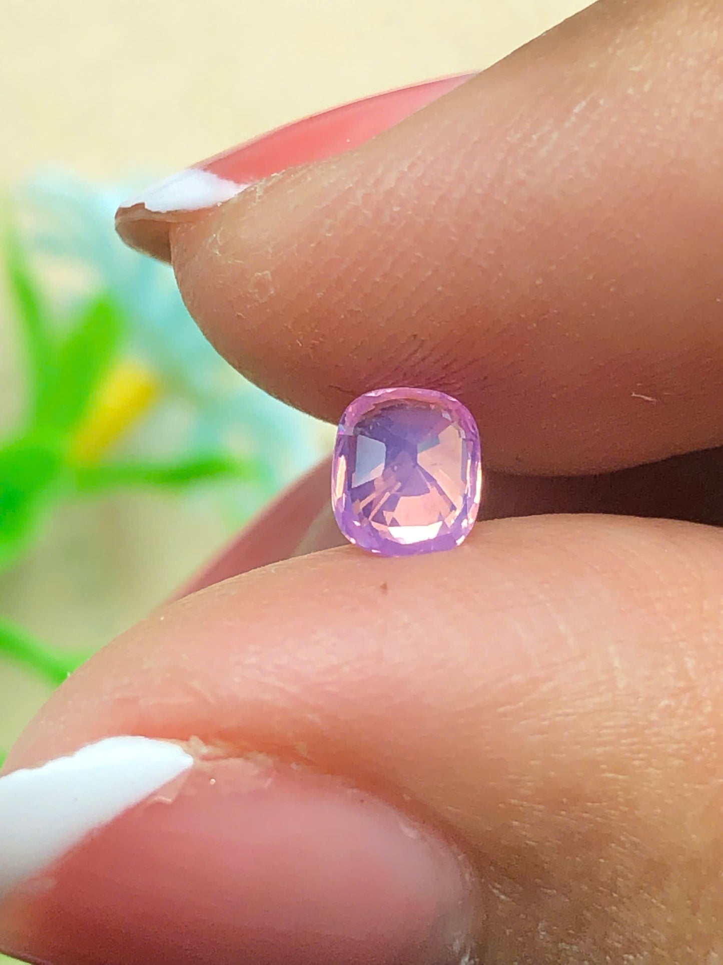 Natural pink silky sapphire Lucyen 0.63ct_28052628HG