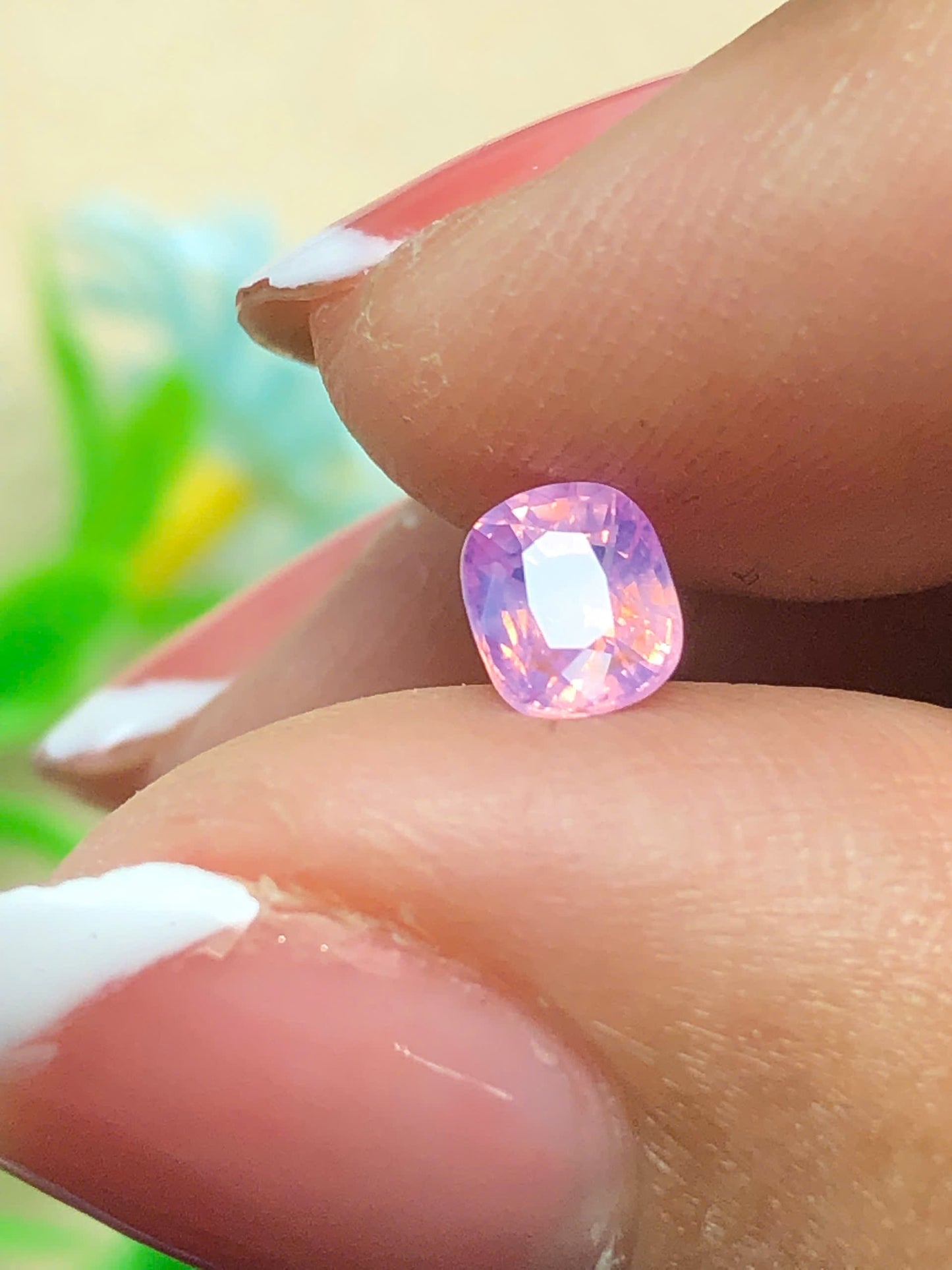 Natural pink silky sapphire Lucyen 0.63ct_28052628HG