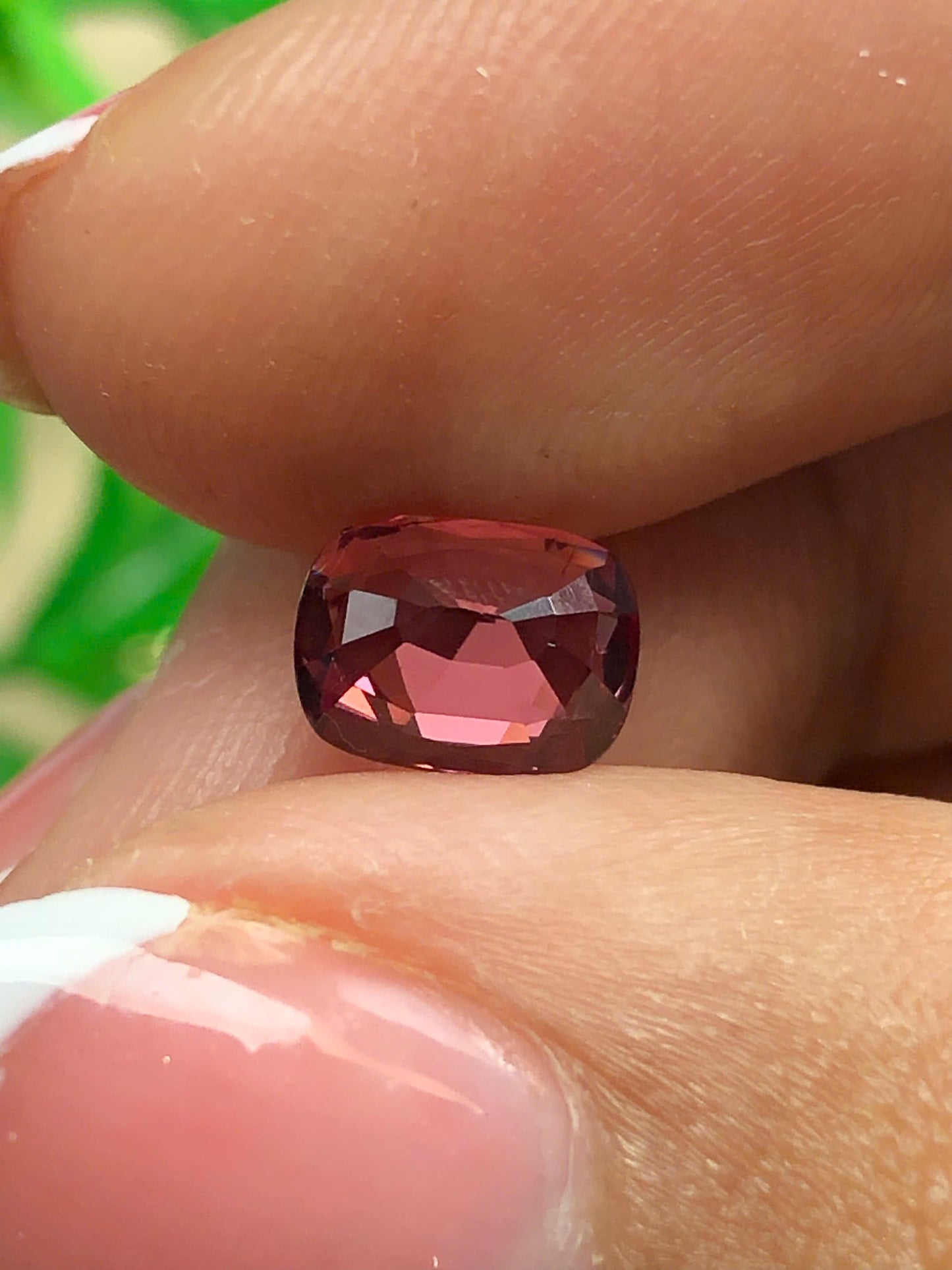 Natural pink spinel Lucyen  1.28ct _29052601HG