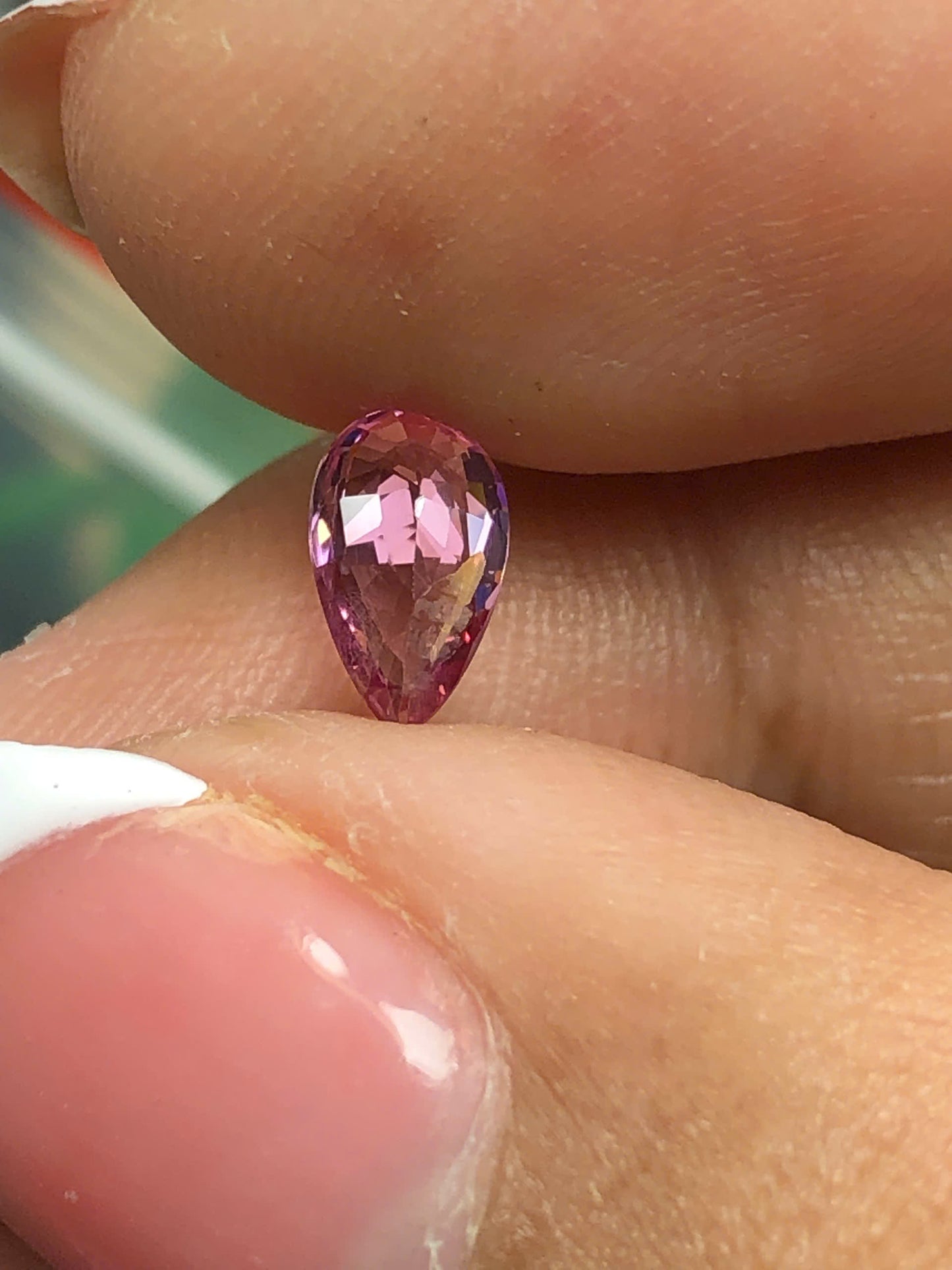 Natural pink spinel Lucyen 0.60ct _29052603HG