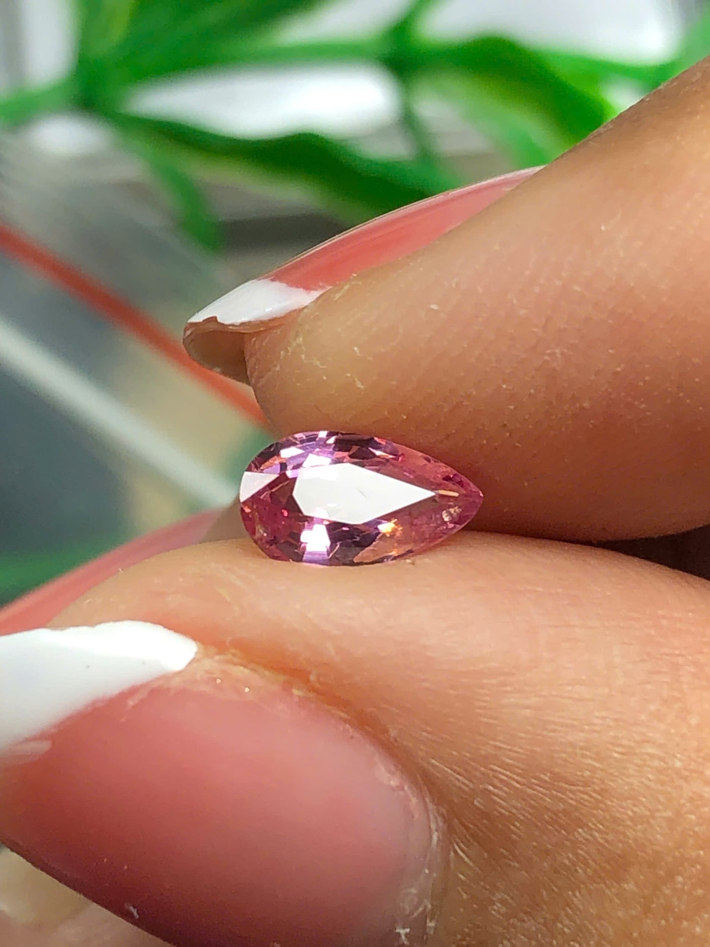 Natural pink spinel Lucyen 0.60ct _29052603HG