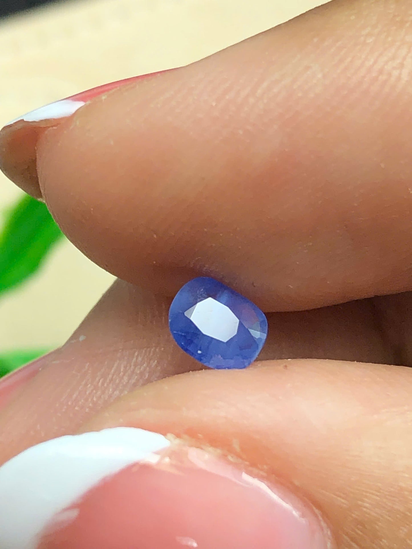 Natural blue sapphire Lucyen 0.38ct_29052605HG