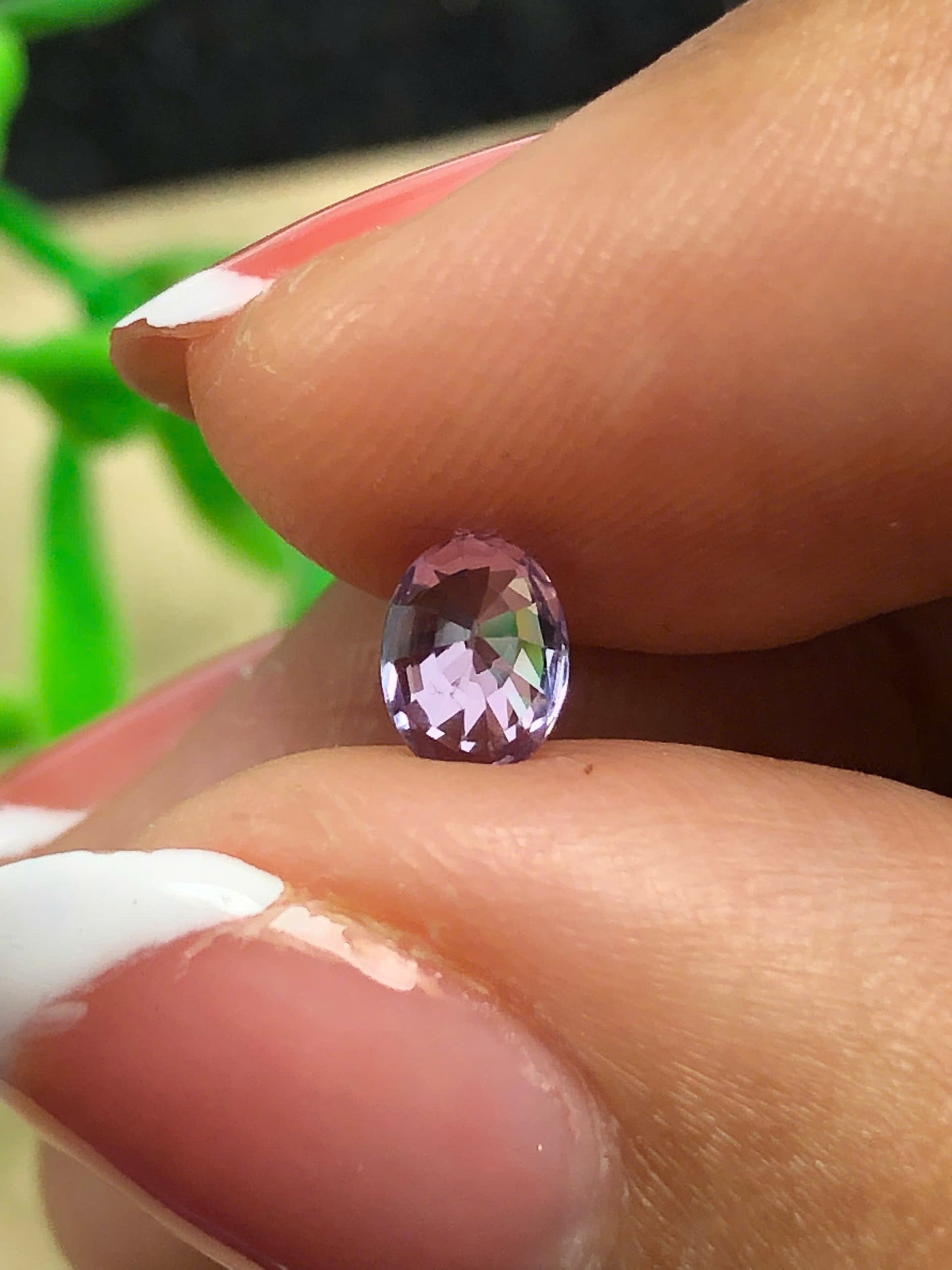 Natural purple spinel Lucyen 0.52ct _30052611HG