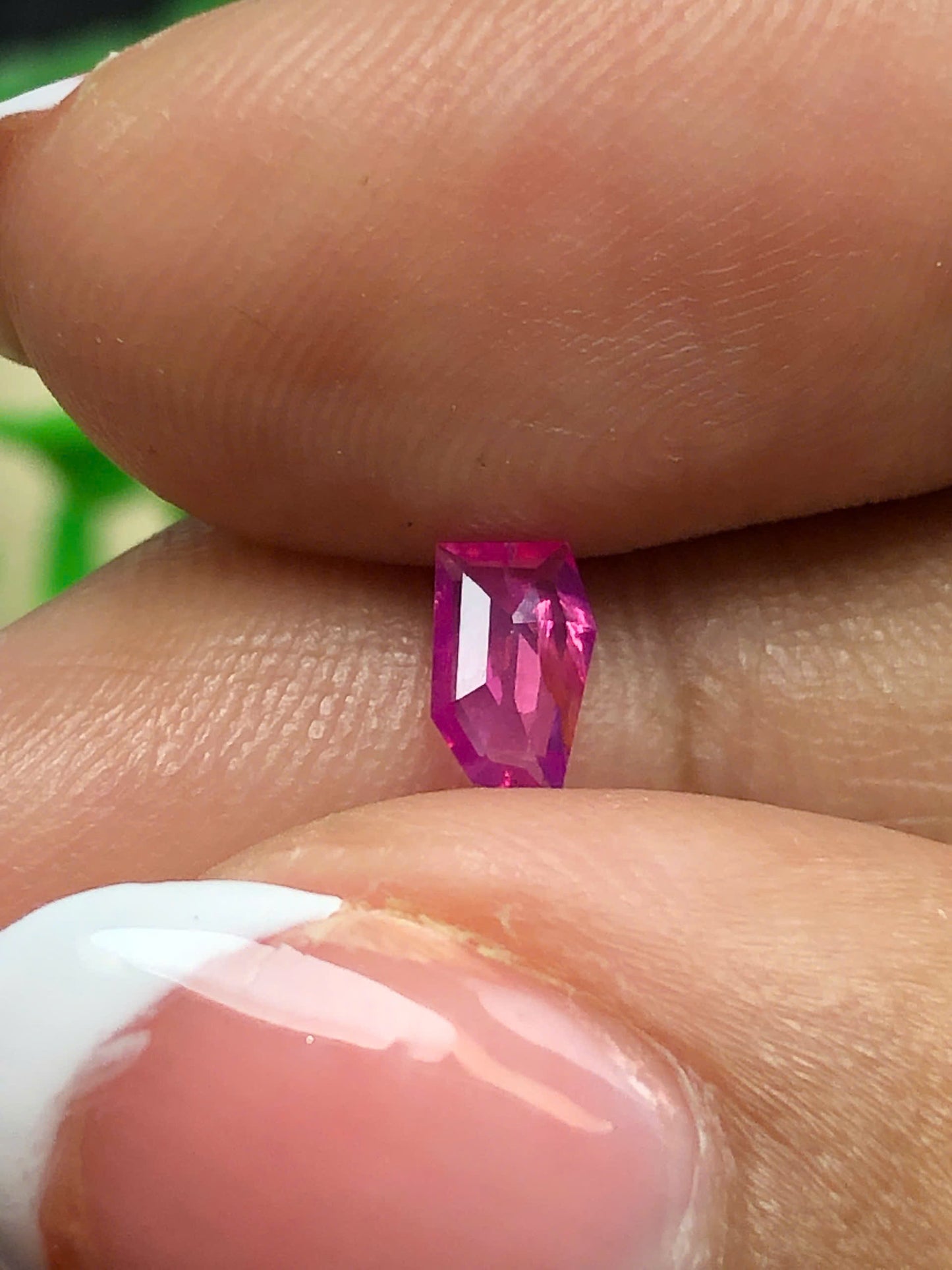 Natural Ruby Luc Yen  0.38ct - 30052608HG