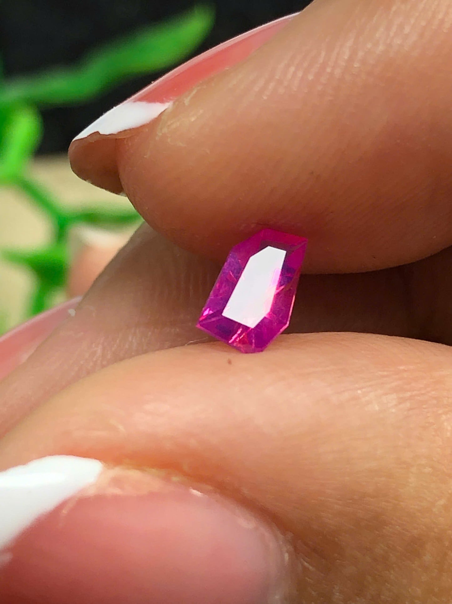 Natural Ruby Luc Yen  0.38ct - 30052608HG