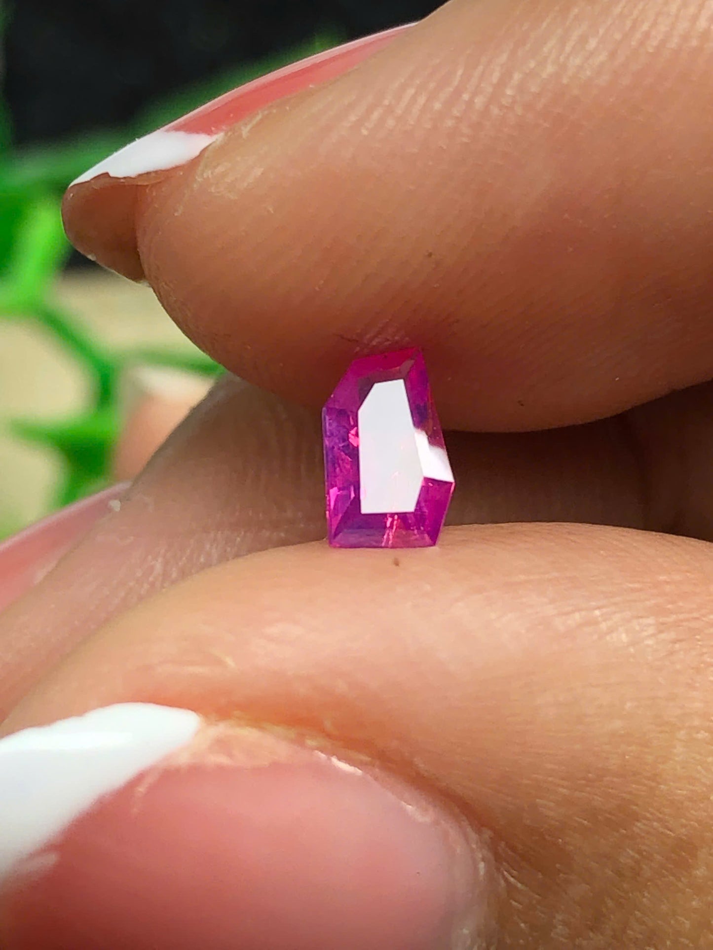 Natural Ruby Luc Yen  0.38ct - 30052608HG