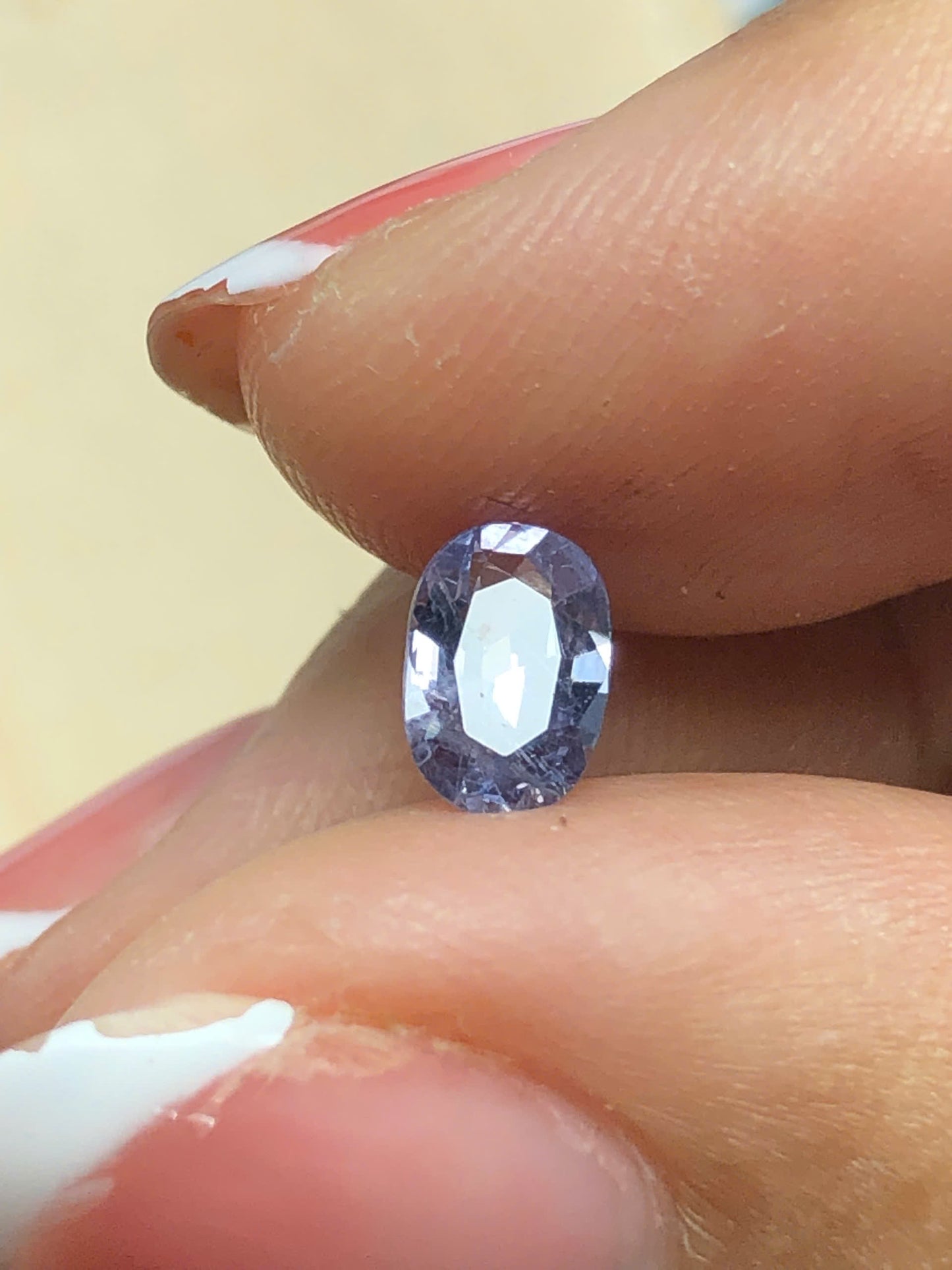 Natural purple spinel Lucyen 0.68ct  _30052626HG